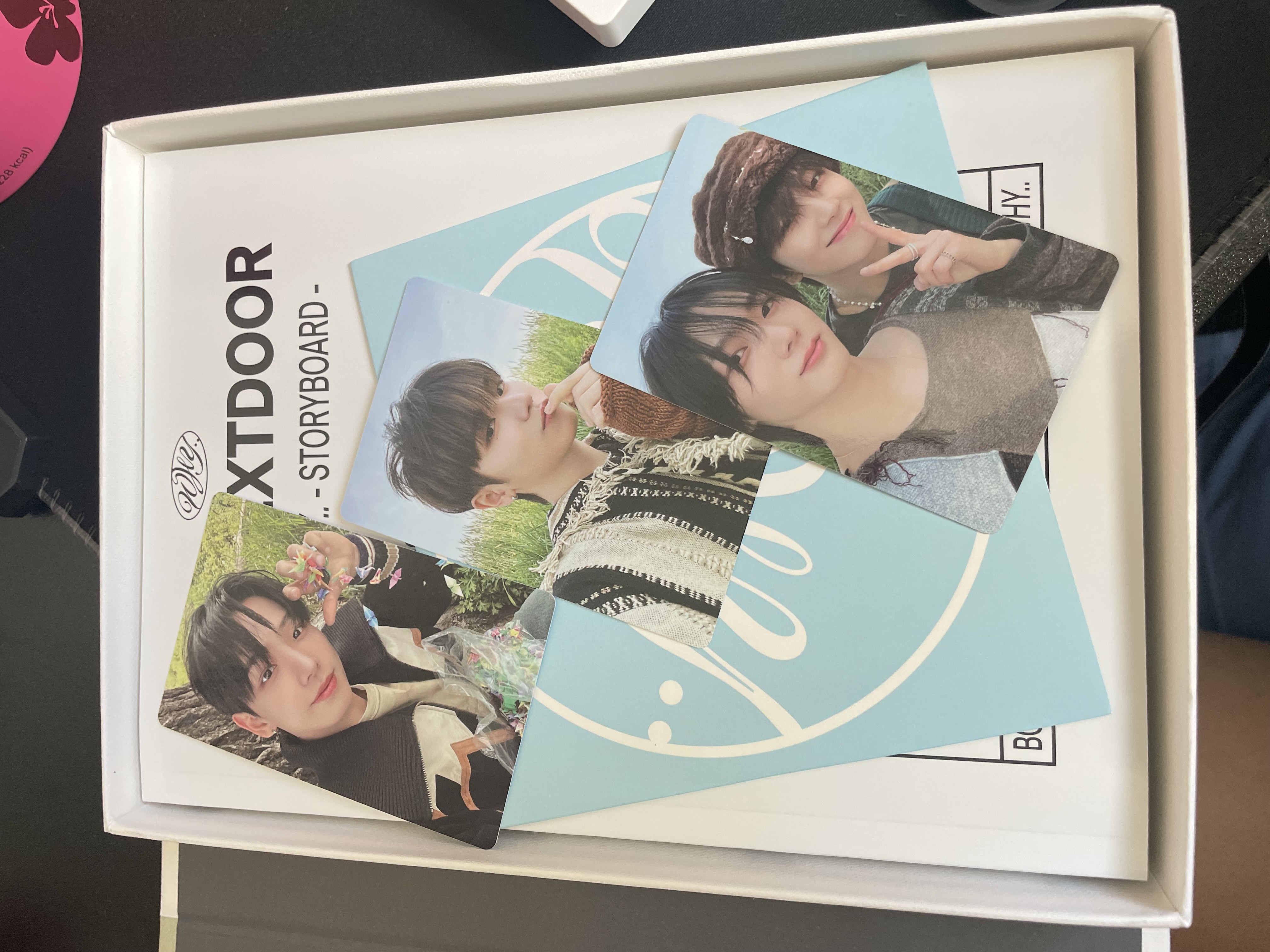 BOYNEXTDOOR テサン why oliveyoung オリヤン A BOYNEXTDOOR テサン why oliveyoung オリヤン A BOYNEXTDOOR