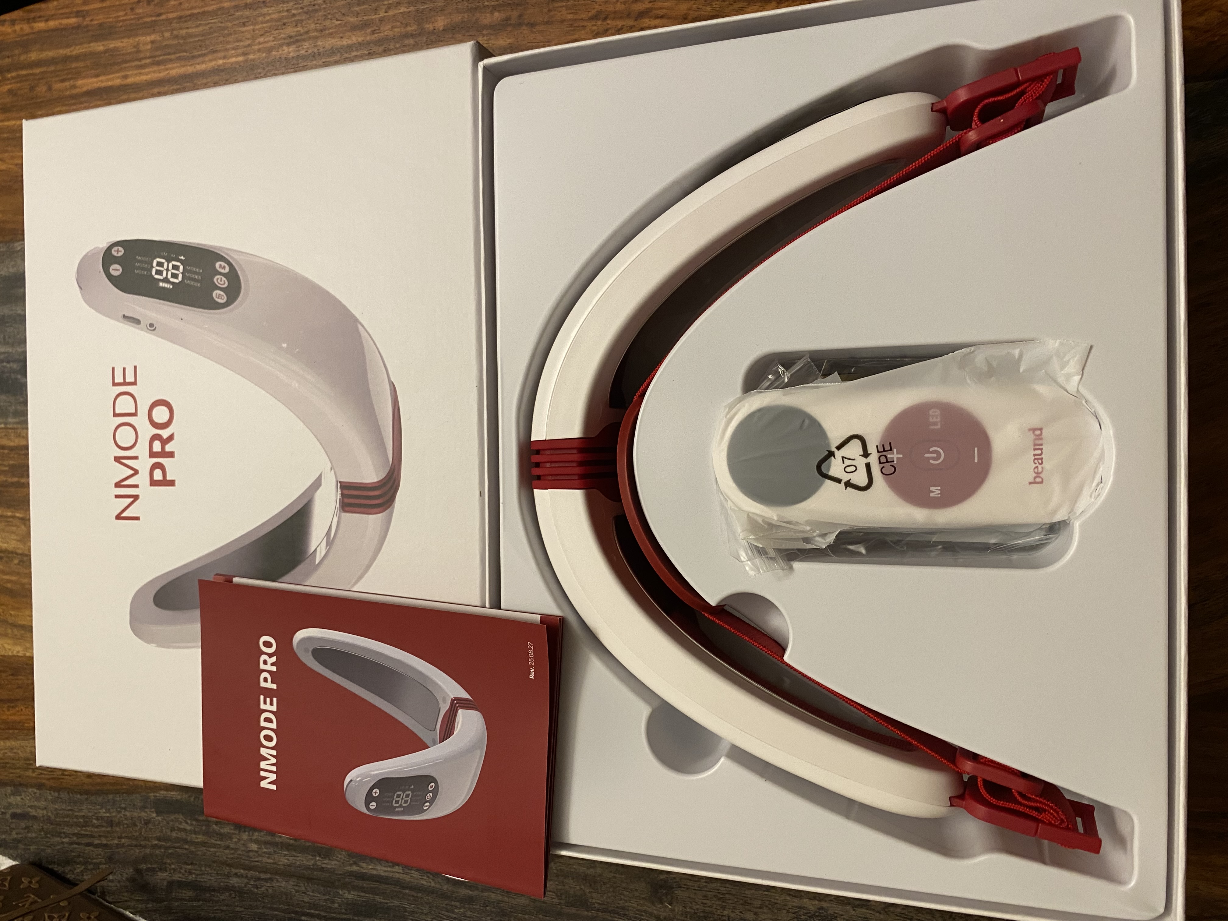 Beaund NMODE PRO | OLIVE YOUNG Global