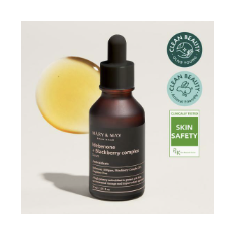Sérum Anti-âge Mary&May Idebenone Blackberry Complex - 30ml - Neuf