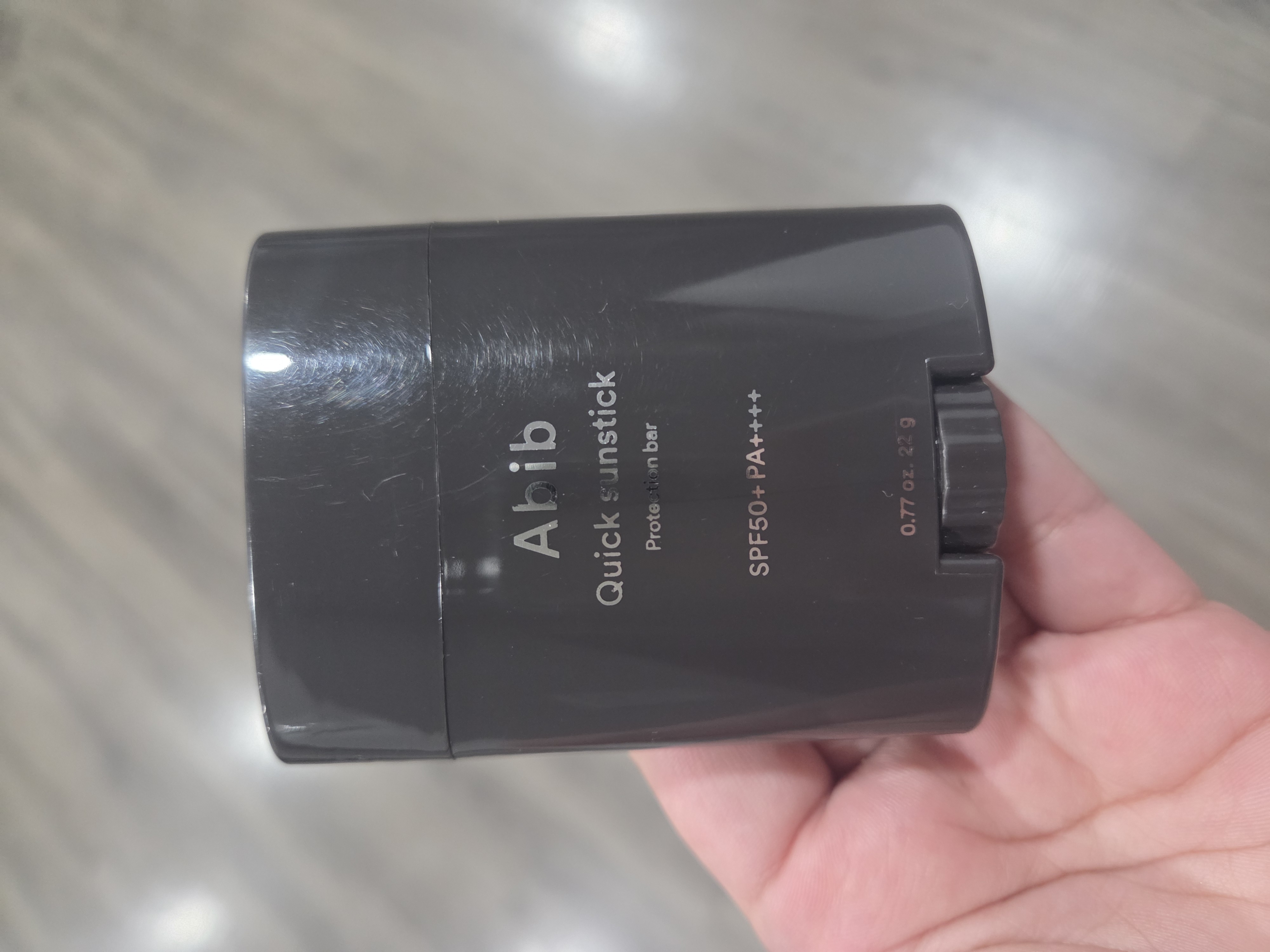 NEW] Abib Quick Sun Stick Protection Bar 22g | OLIVE YOUNG Global