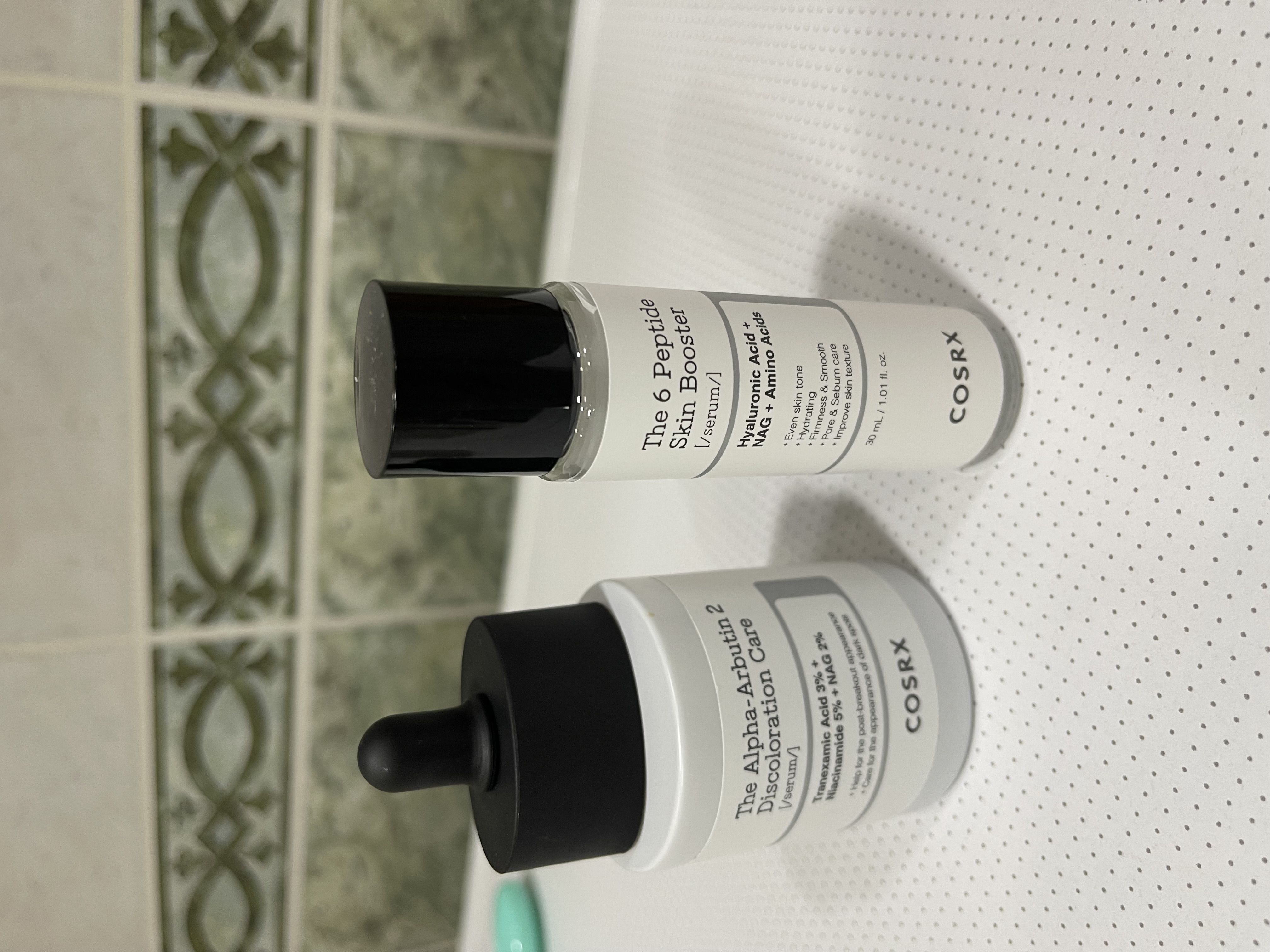 COSRX The Alpha-Arbutin 2 Discoloration Care Serum 50ml Set (+