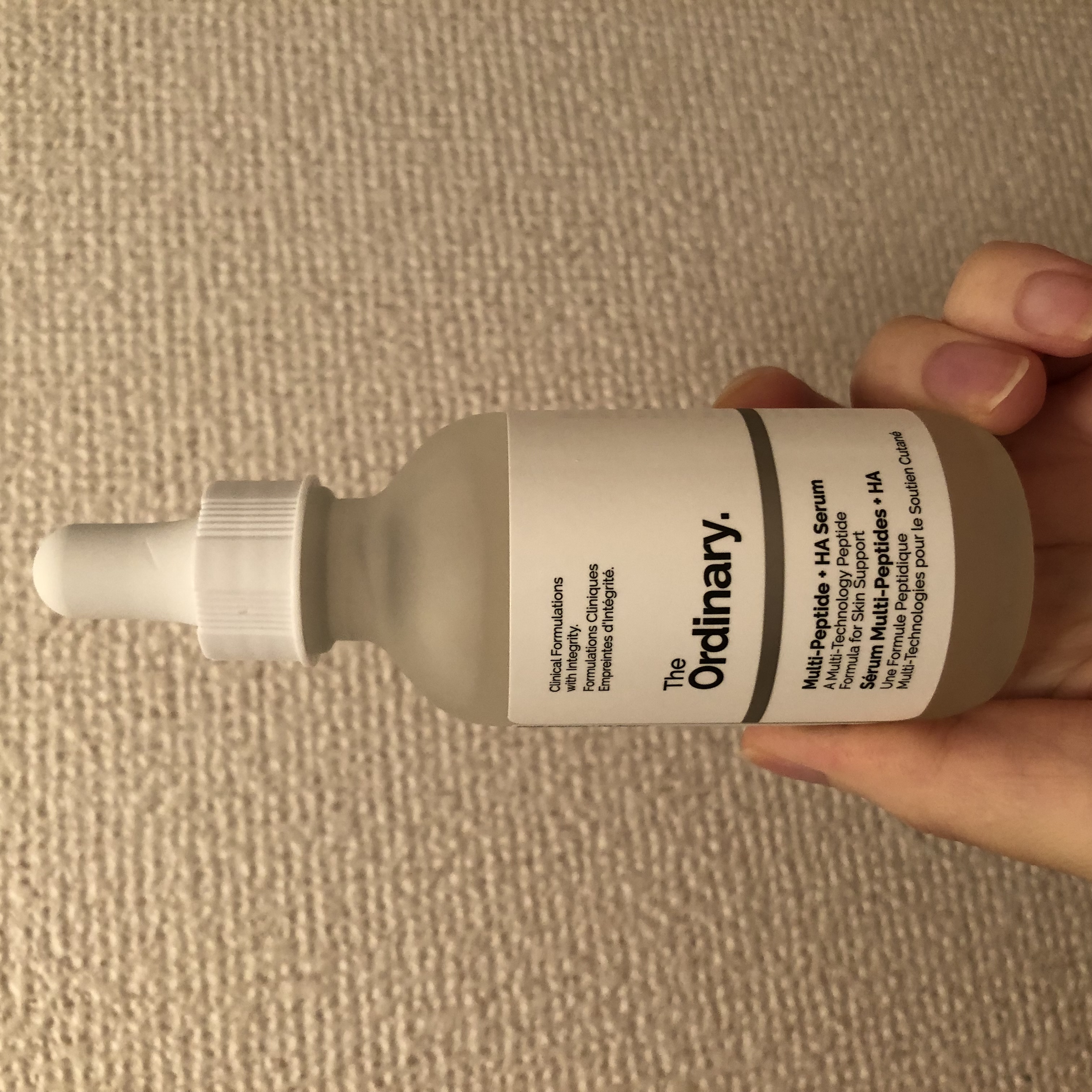 The Ordinary マルチペプチド+HAセラム60ml | OLIVE YOUNG Global
