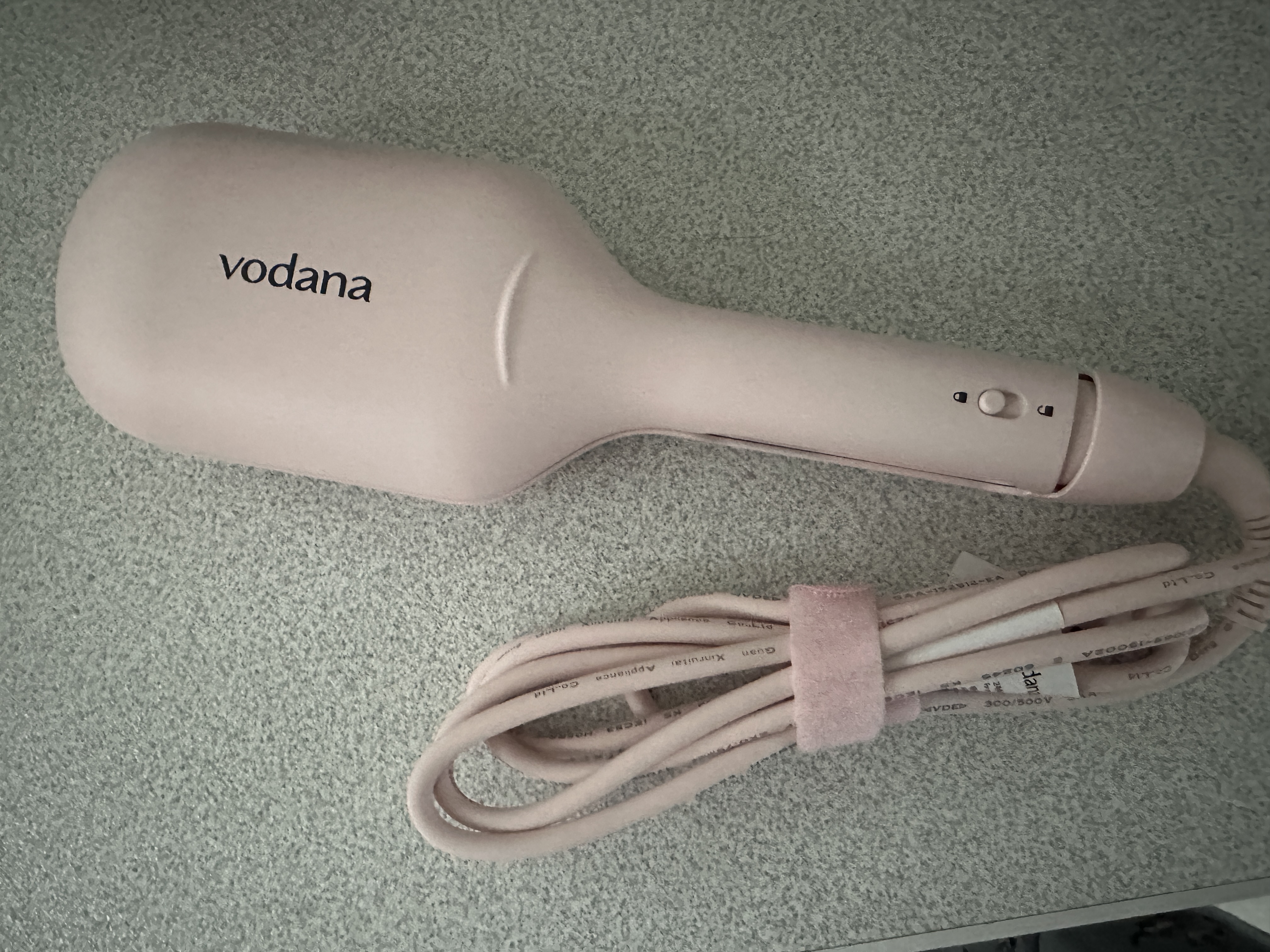 vodana Glow W Styler 40mm (2 Options) | OLIVE YOUNG Global