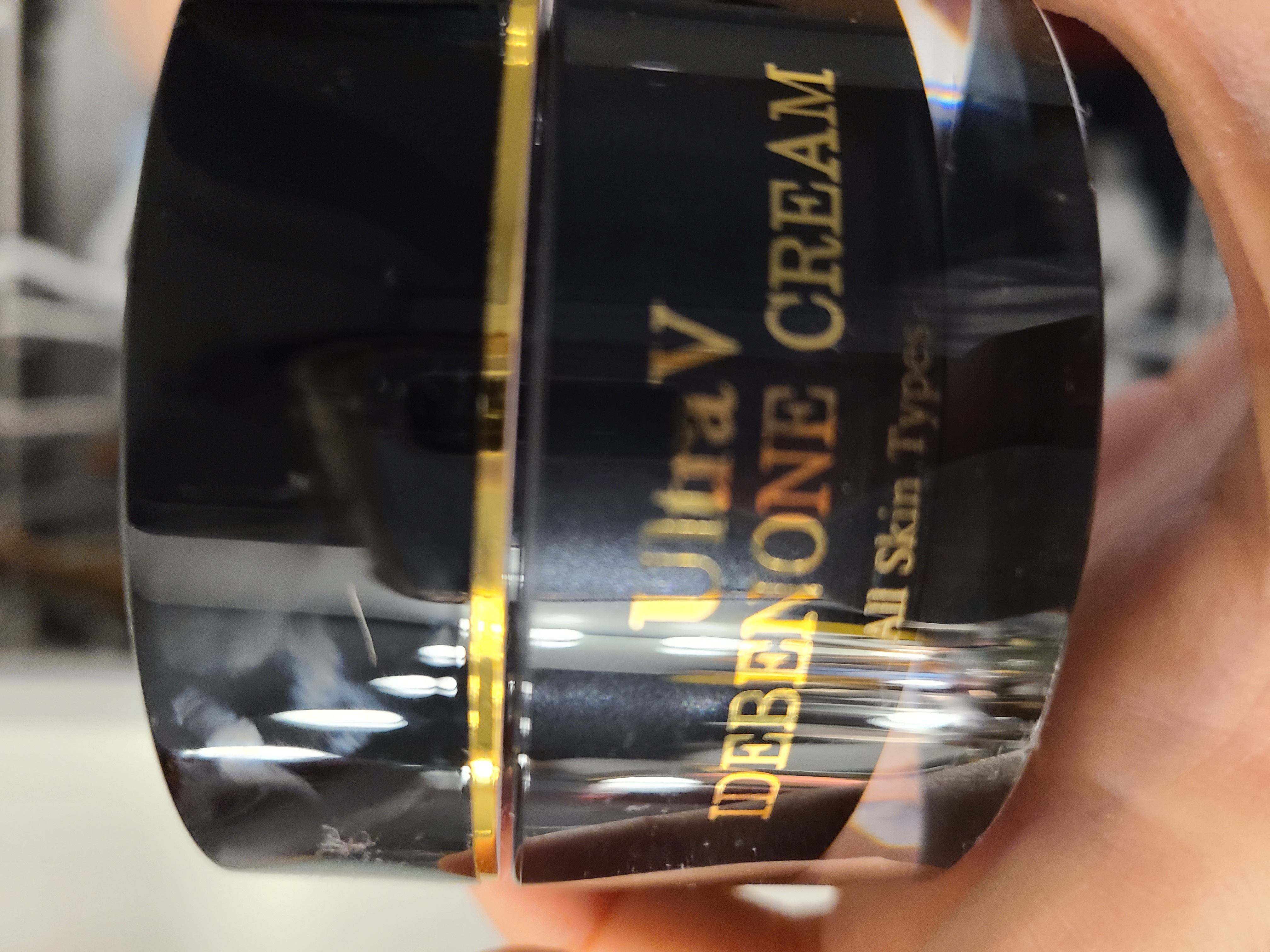 Ultra V イデベノンクリーム50ml | OLIVE YOUNG Global