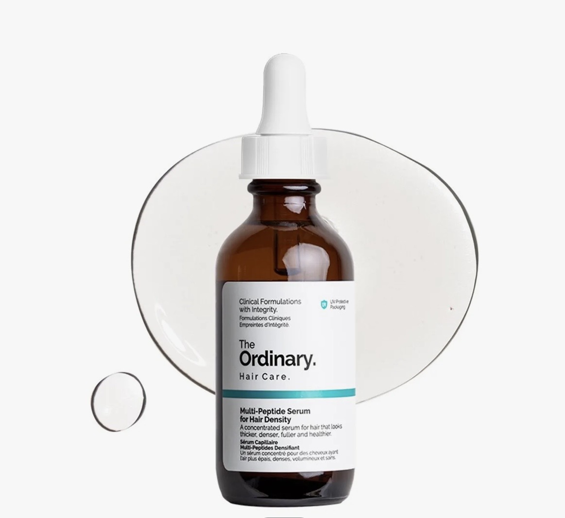 The Ordinary ヘアケアマルチ‐ペプチドセラムフォーヘアデンシティ
