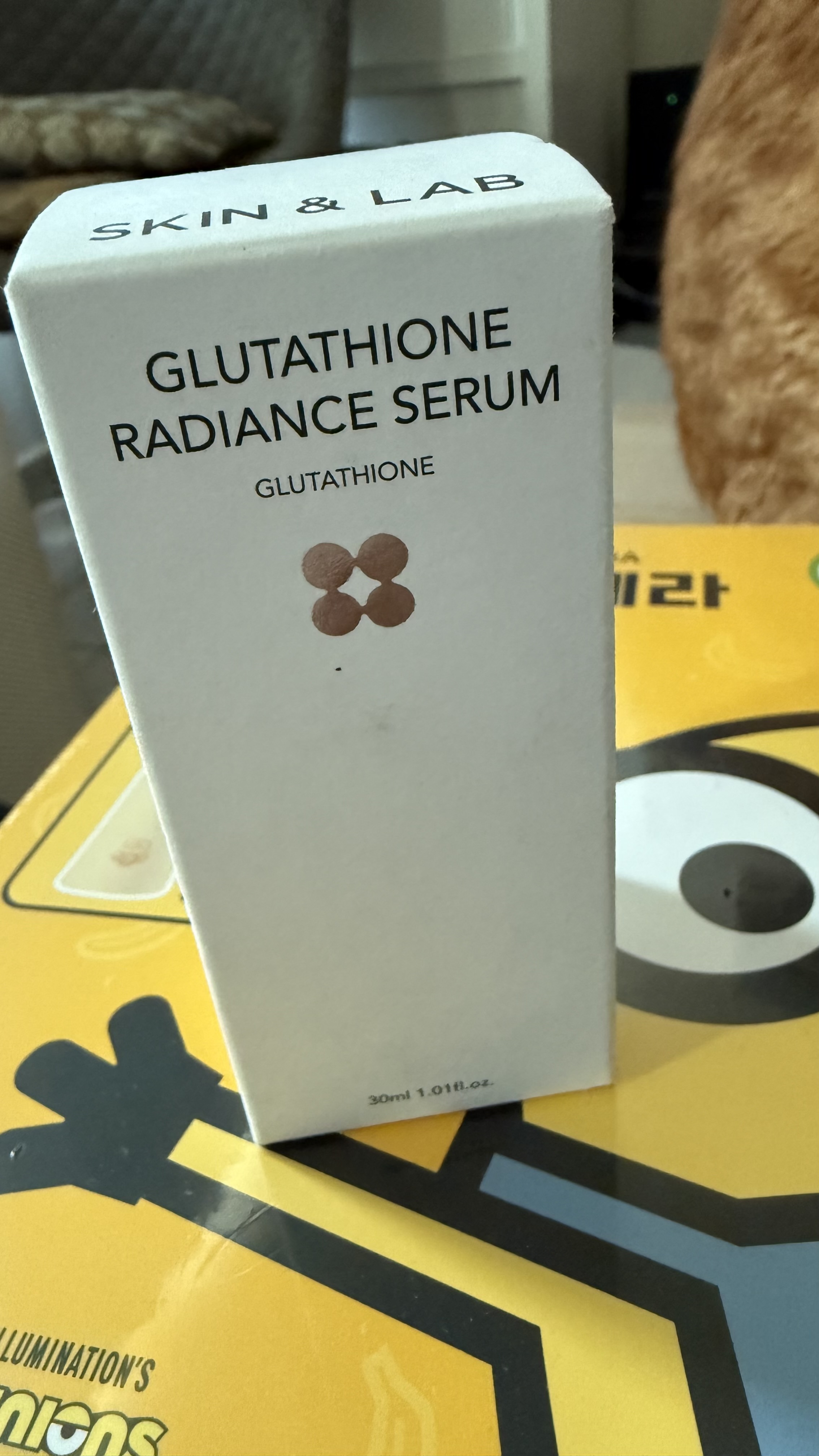 SKIN&LAB Glutathione Radiance Serum 30ml