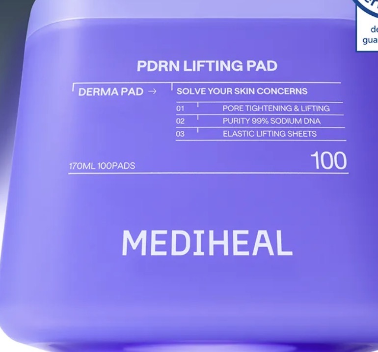 MEDIHEAL トナーパッド 100+200 パッドトリプルパック (2種類) | OLIVE