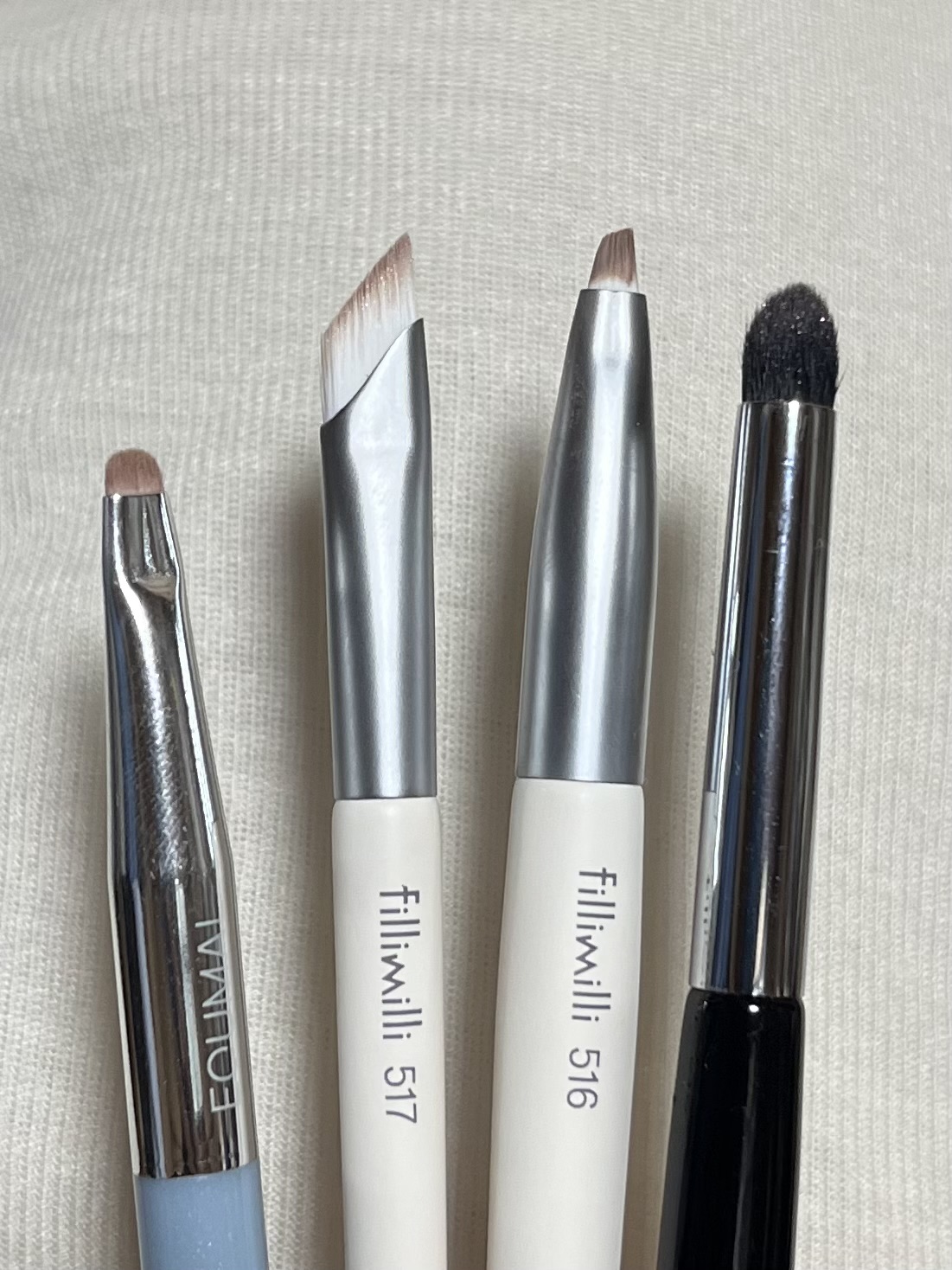 Fillimilli Eye Definition Brush Duo 516 & 517 | OLIVE YOUNG Global