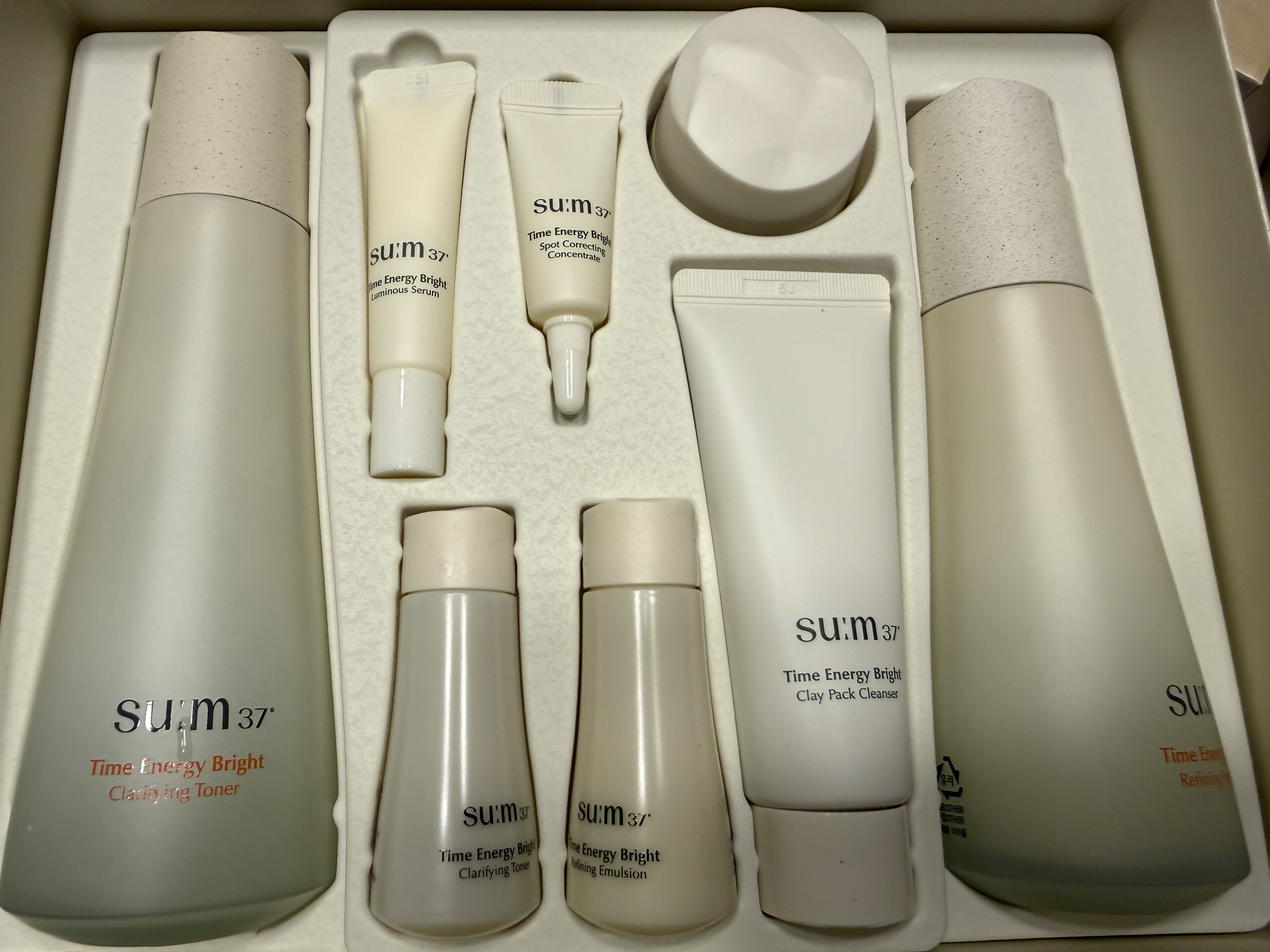 SUM37 タイムエナジーブライト基礎スペシャル企画(トナー170ml+