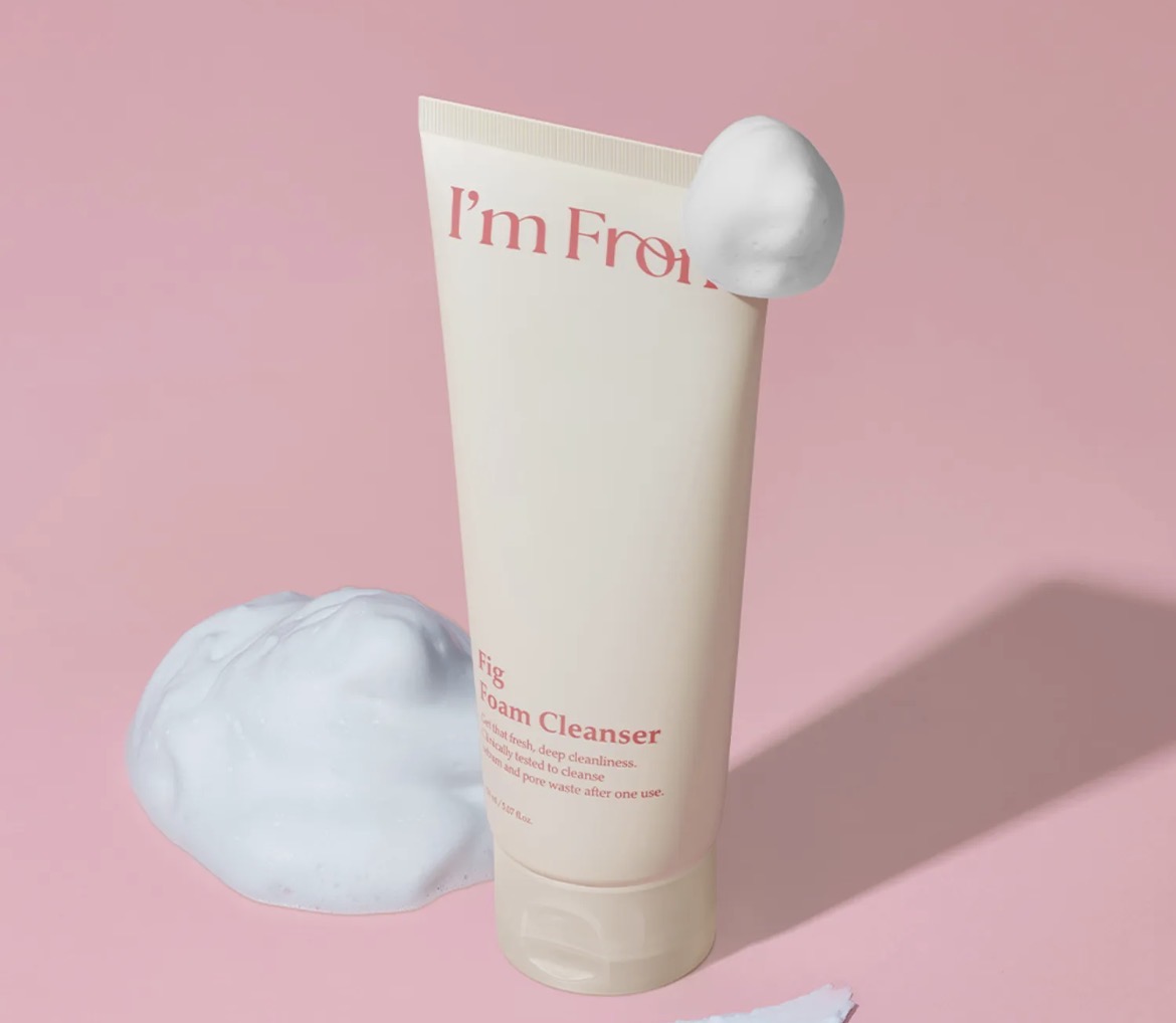 I'm from フィグフォームクレンザー 150ml(リニューアル) | OLIVE