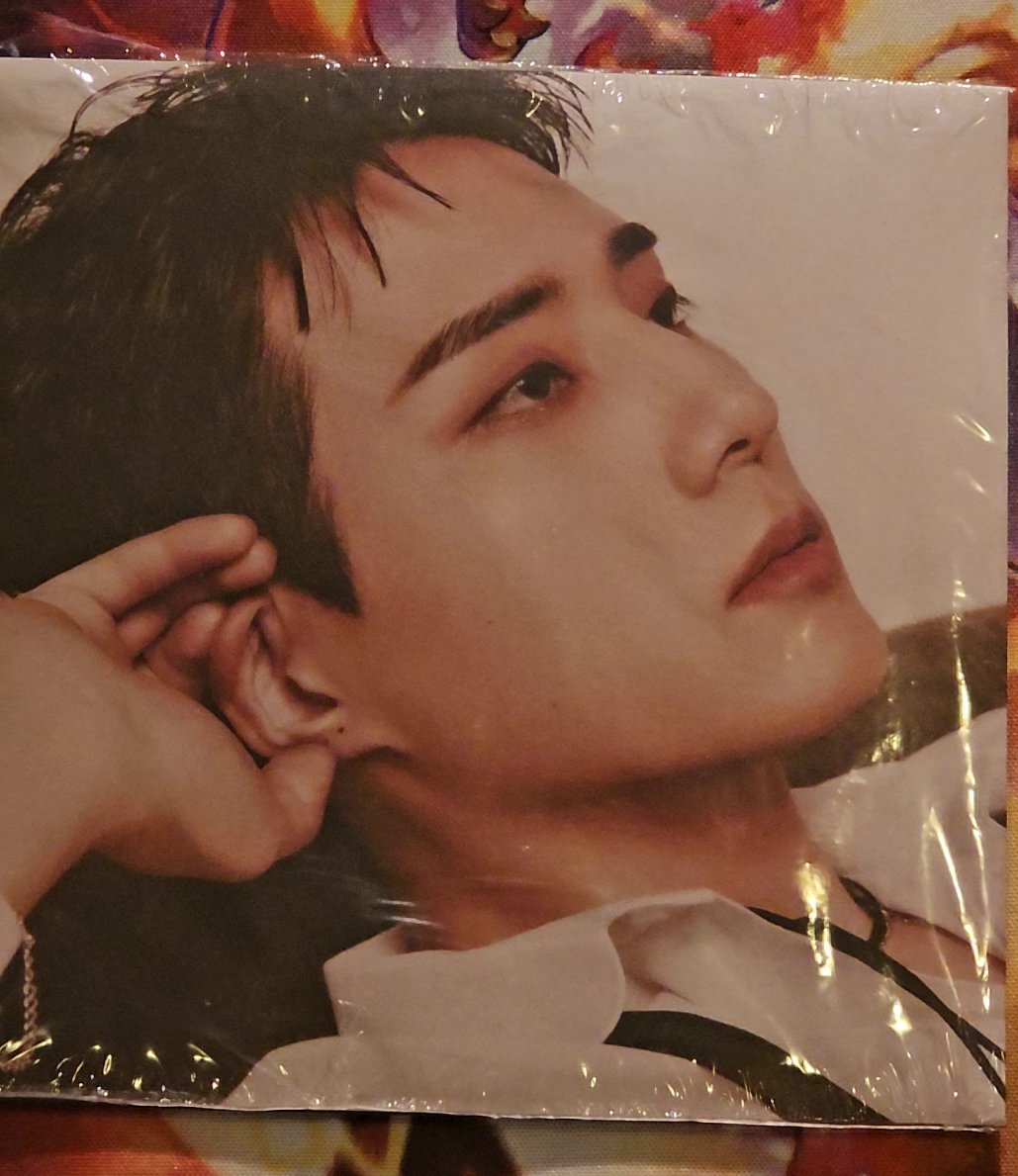 YOUNG K (DAY6) - LETTERS WITH NOTES (DIGIPACK VER.) | OLIVE YOUNG