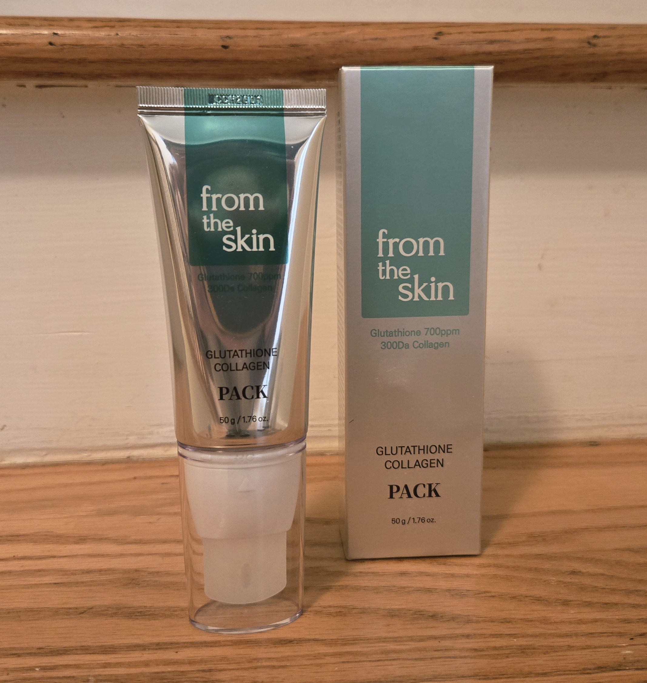 fromtheskin Glutathione Collagen Pack 50g | OLIVE YOUNG Global