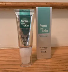 fromtheskin Glutathione Collagen Pack 50g | OLIVE YOUNG Global fromtheskin Glutathione Collagen Pack 50g | OLIVE YOUNG Global