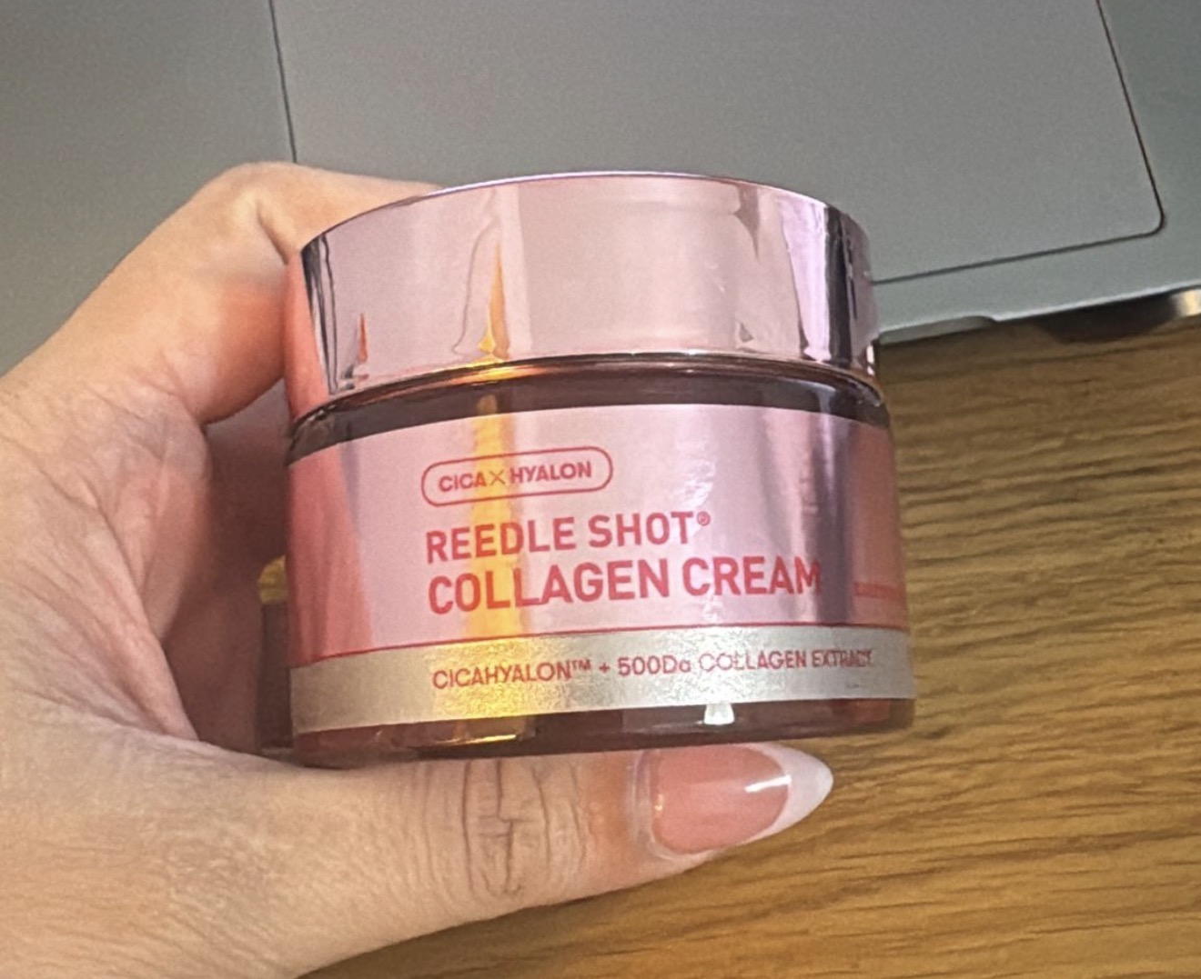 VT Reedle Shot Collagen Cream 50ml Special Set (Collagen