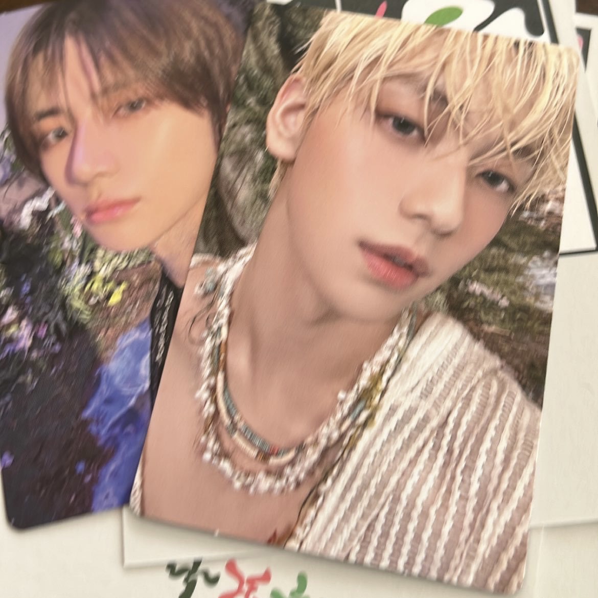 TOMORROW X TOGETHER (TXT) - THE NAME CHAPTER: TEMPTATION (WEVERSE