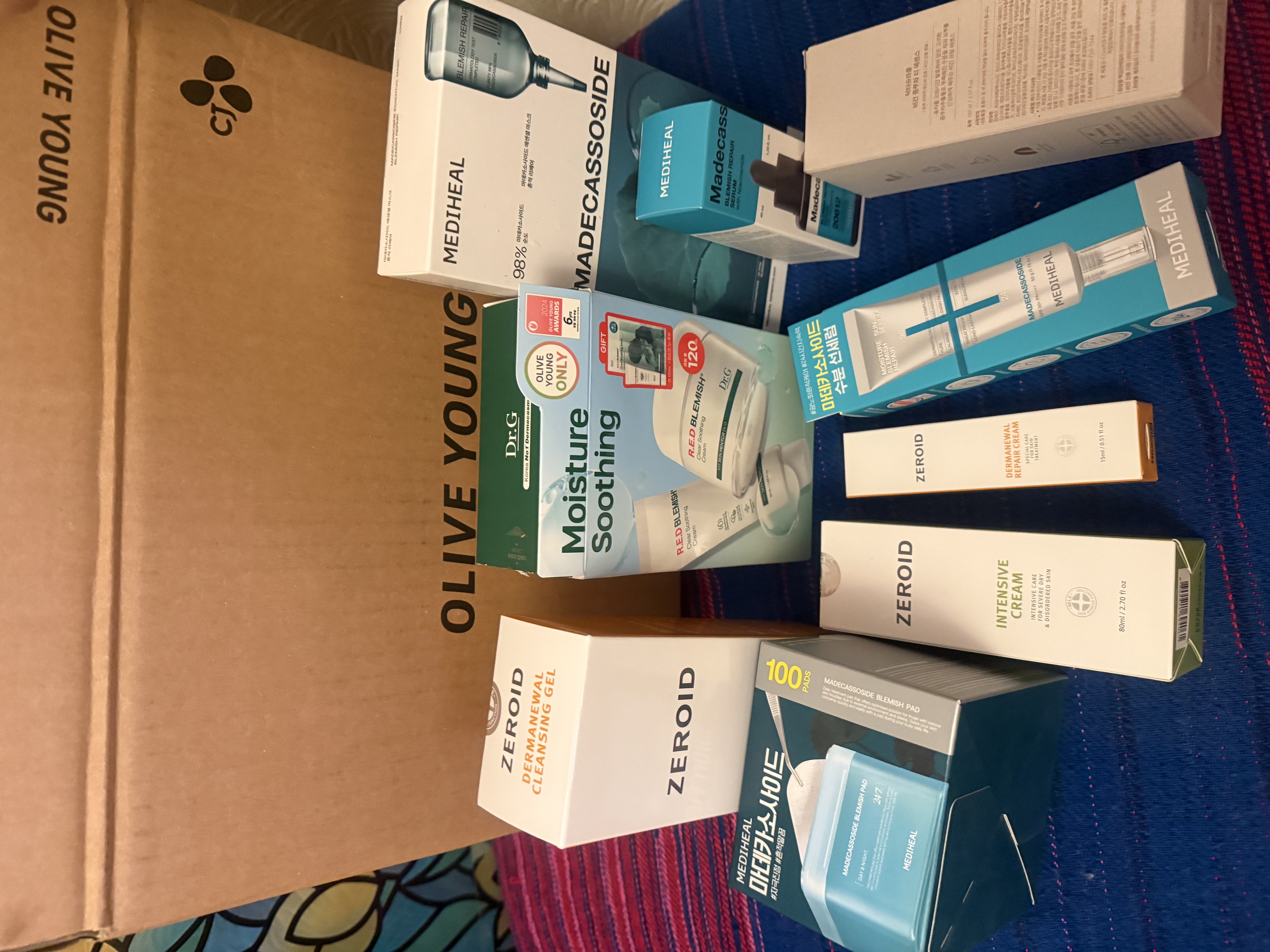 【新品】エミューテ2点セット 新品未使用☆エミューテ クレンジング 2本セット emute（エミューテ