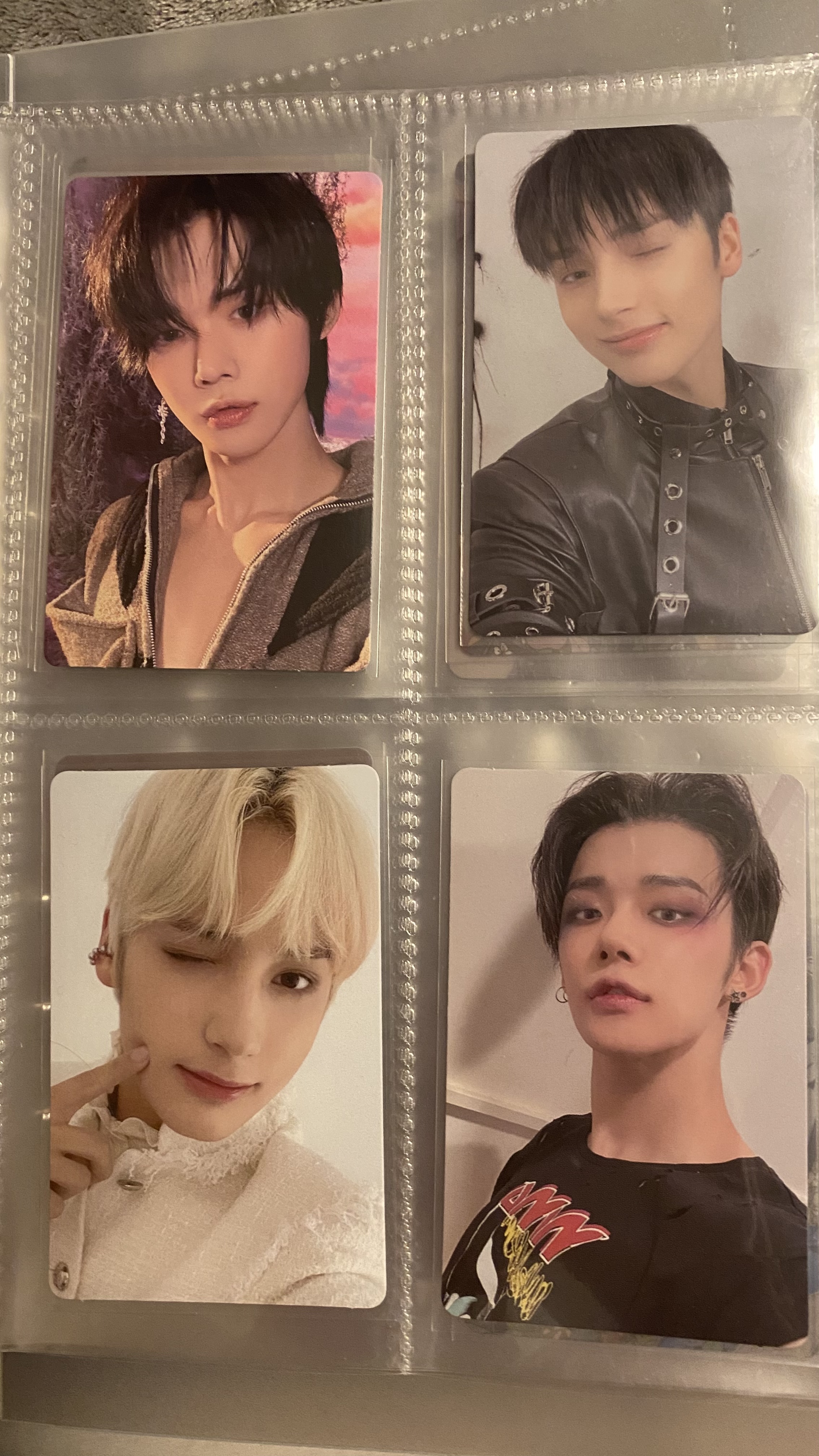 TOMORROW X TOGETHER (TXT) - THE NAME CHAPTER: TEMPTATION (WEVERSE