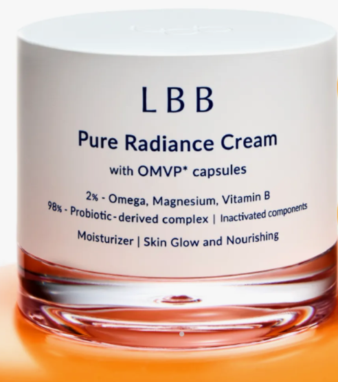 LBB Pure Radiance Cream 50ml | OLIVE YOUNG Global