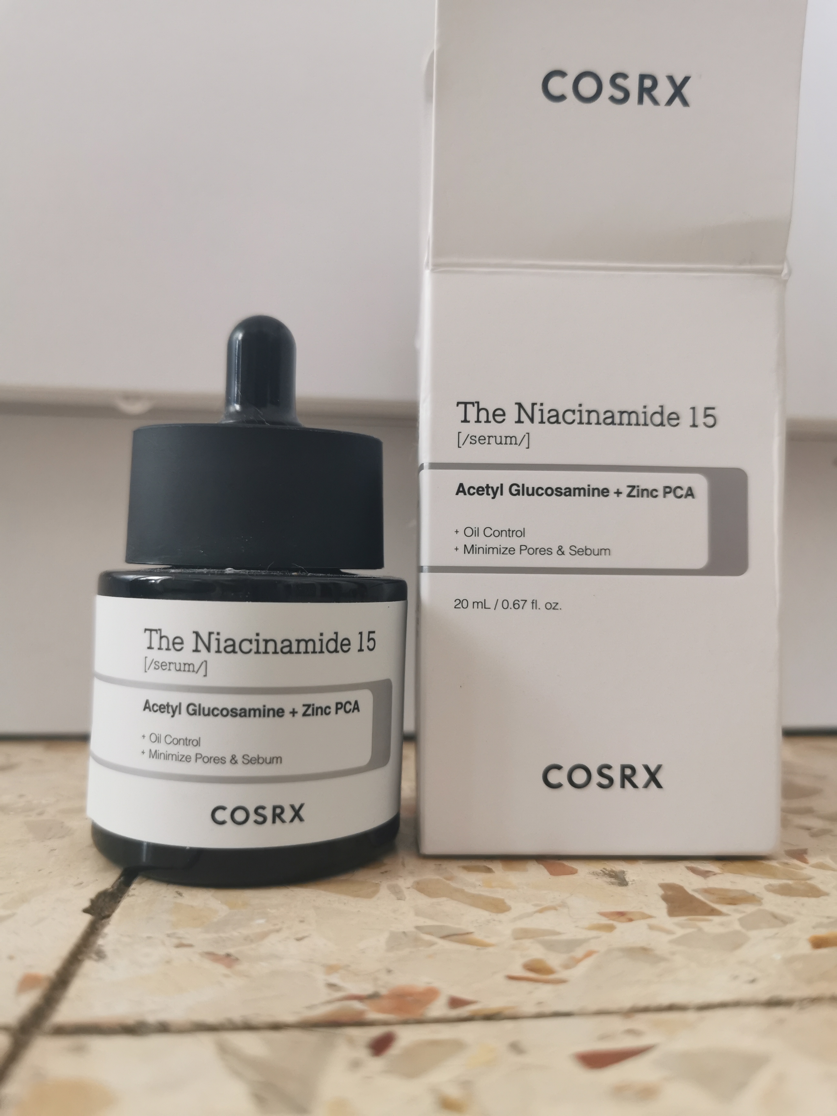 COSRX ザ・ナイアシンアミド15セラム20ml | OLIVE YOUNG Global