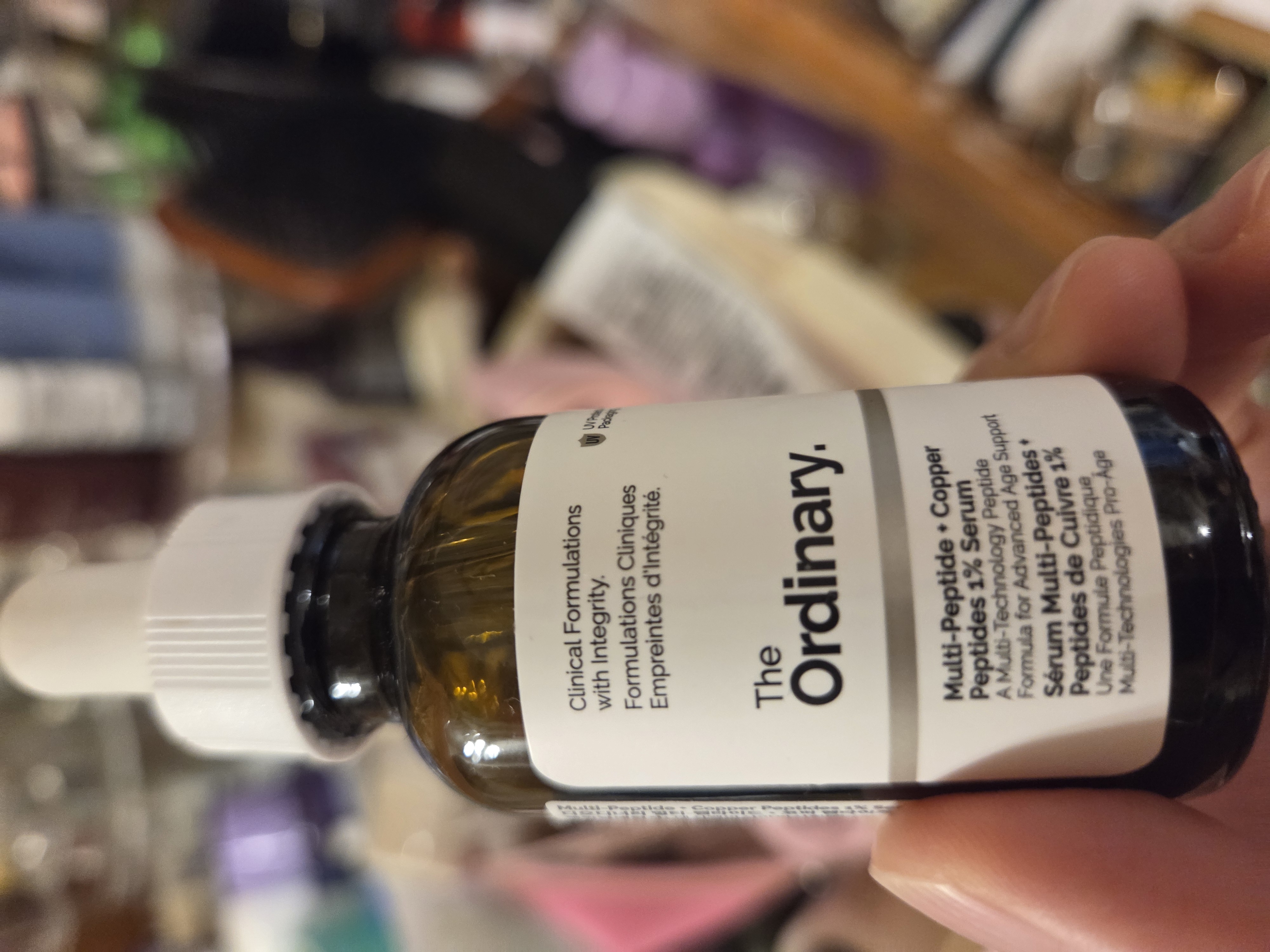 ghk cu copper peptide benefits We're often asked what the difference is between our two Buffet serums. Do  they target different concerns? Is one for more mature skin? Is one better  suited to dry skin? As we're