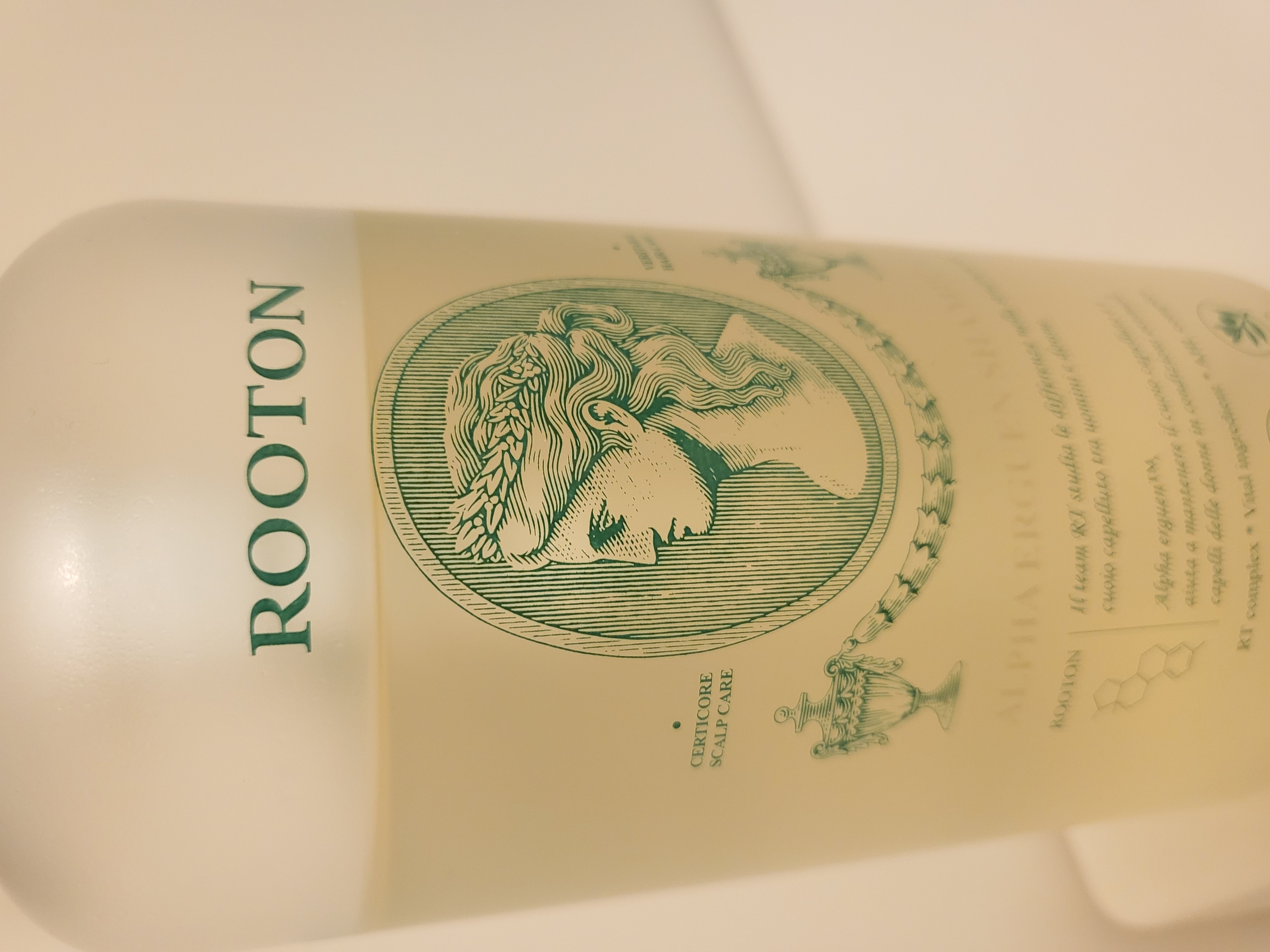 ROOTON アルファエルゲンシャンプー500ml + 70mlプレゼント企画