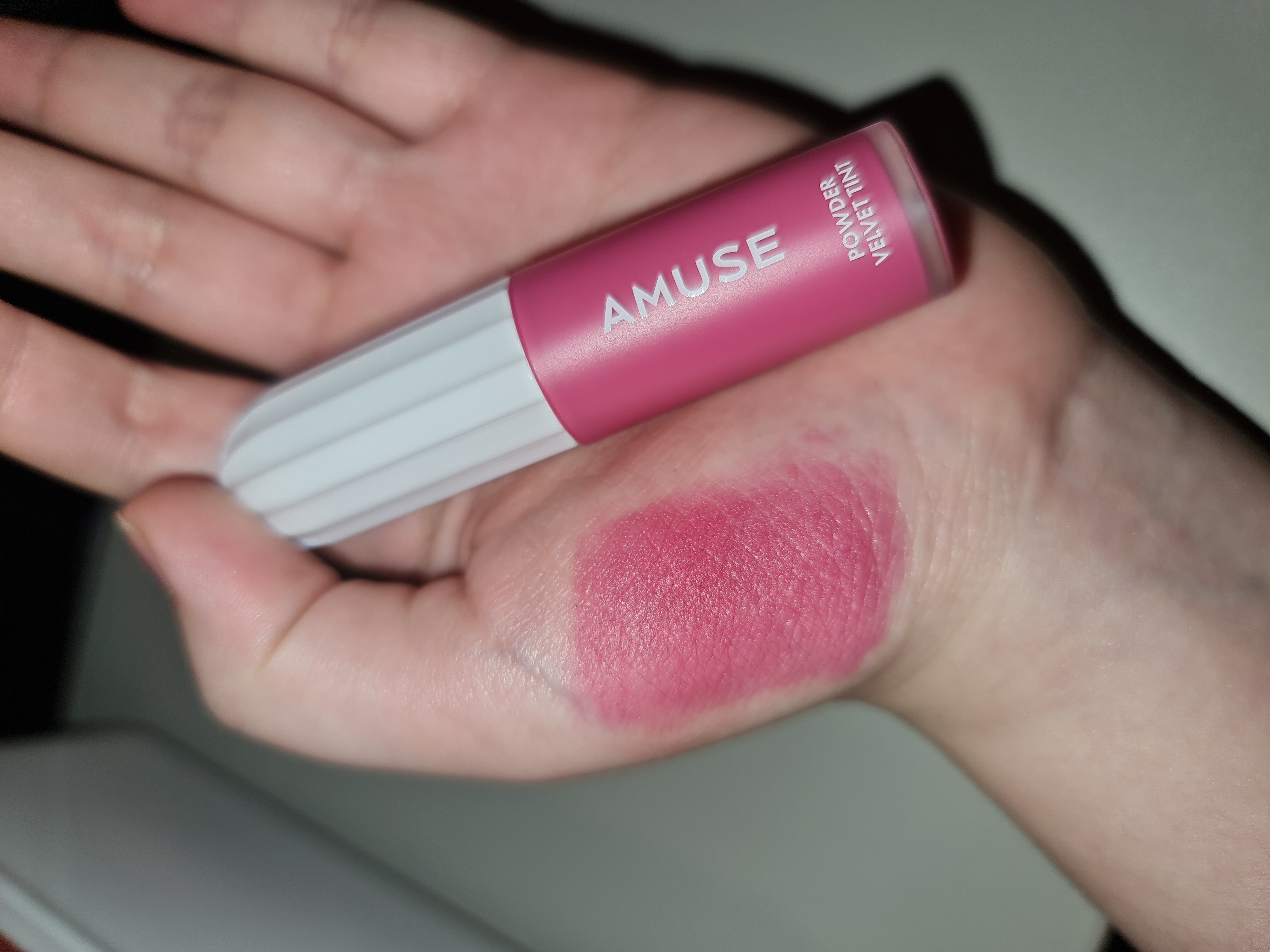 ☆SUPER特価☆ AMUSE リップテクスチャー体験セット | OLIVE YOUNG Global