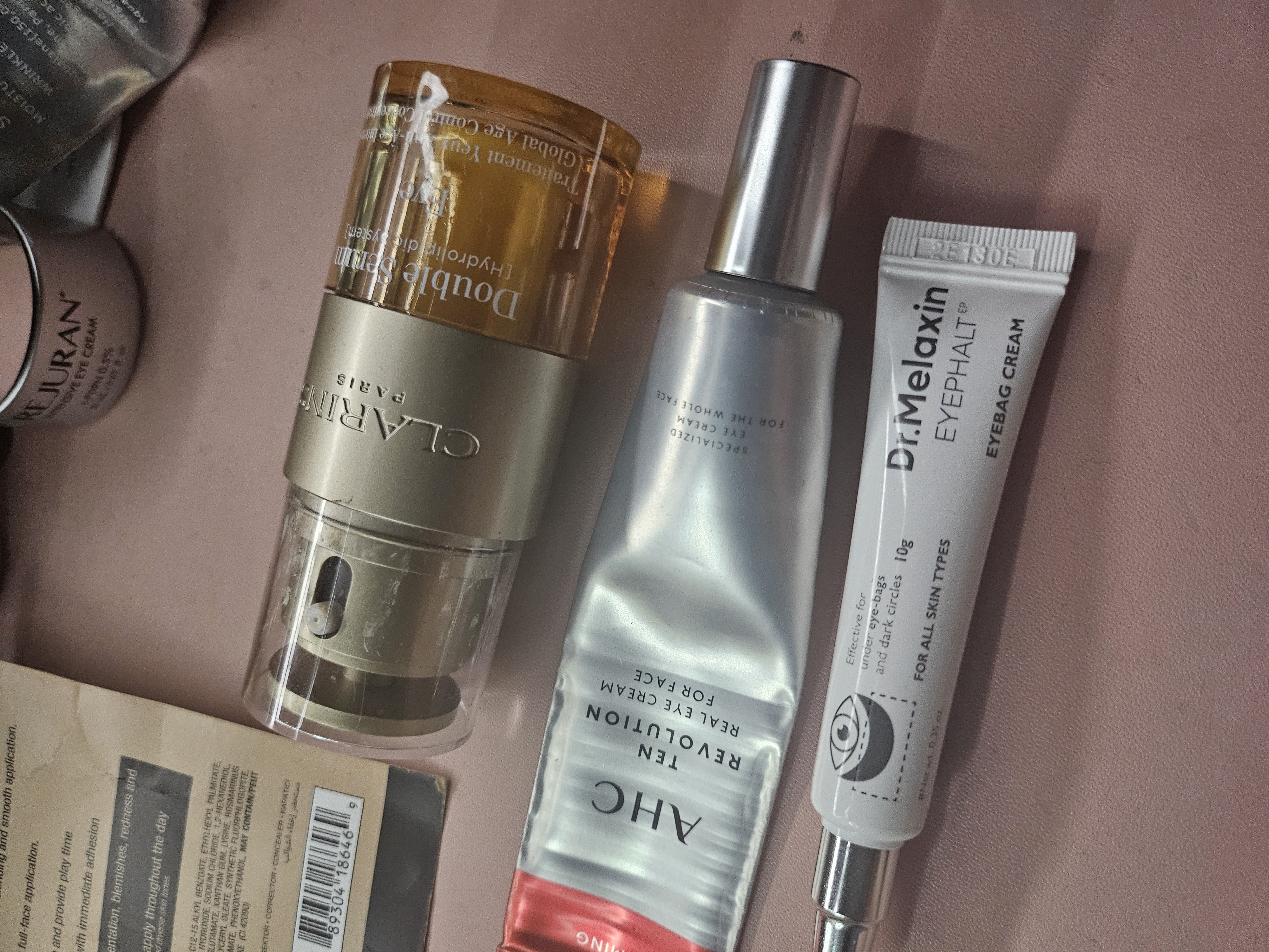 Dr.Melaxin アイファルトアイバッグクリーム 10ml | OLIVE YOUNG Global
