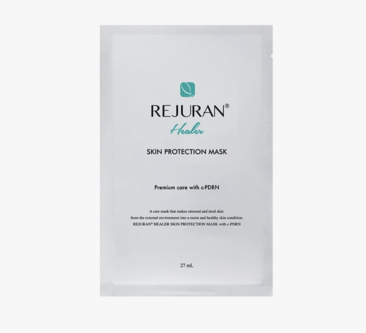REJURAN Healer Skin Protection Mask Sheet (1ea) | OLIVE YOUNG Global