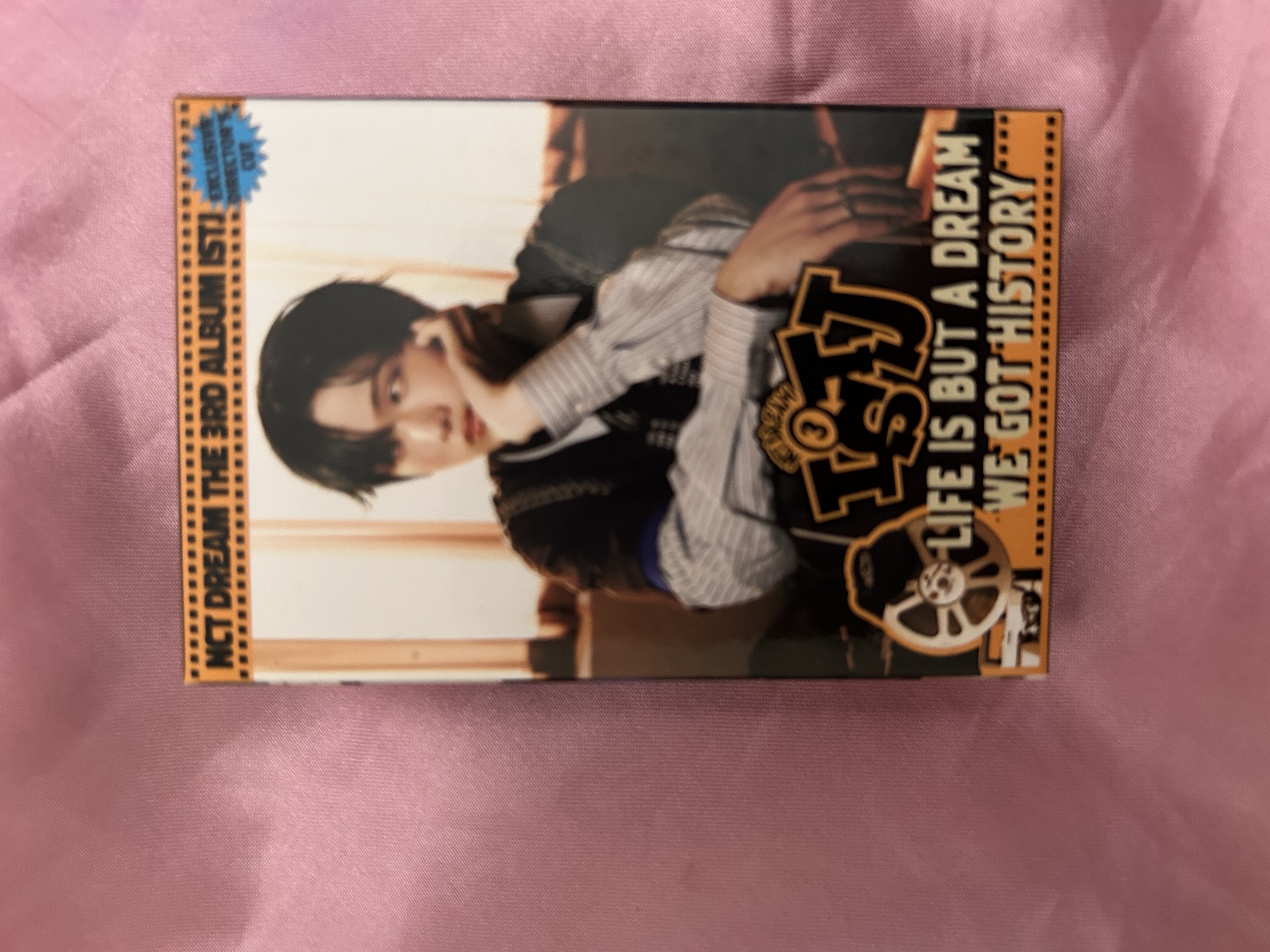 NCT DREAM - VOL.3 [ISTJ] (7DREAM QR VER.) | OLIVE YOUNG Global