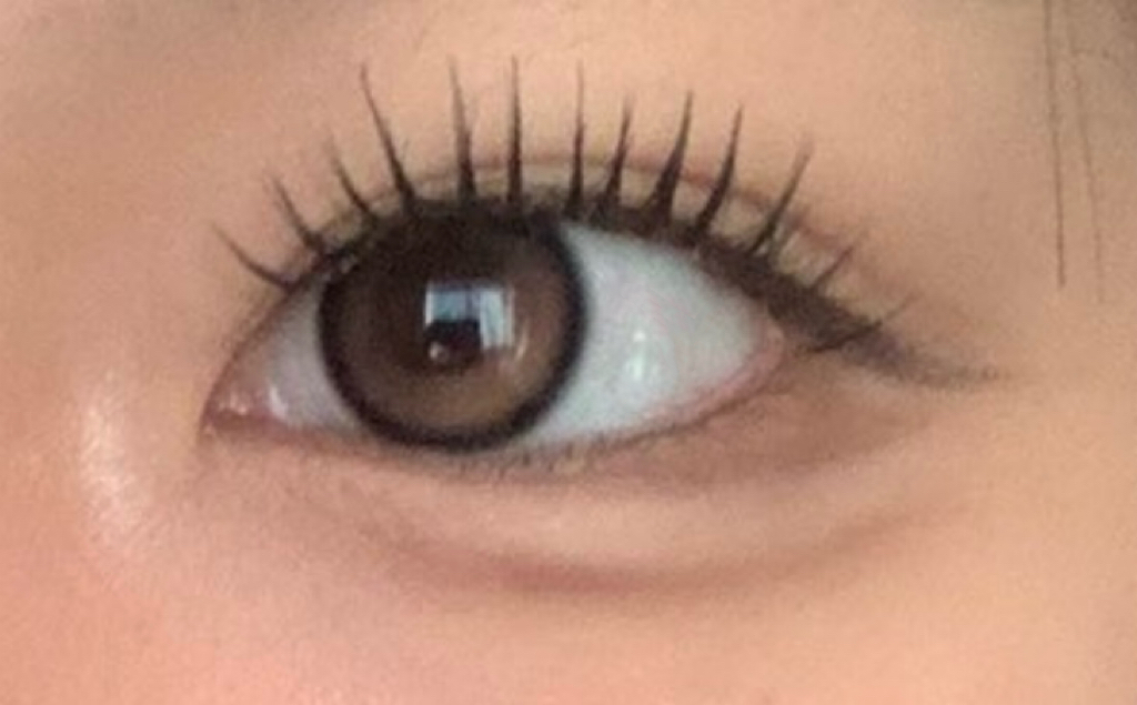 Ollio ノーグルーアイラッシュ [ミックスパック] (8/9/10/11mm) 28pcs