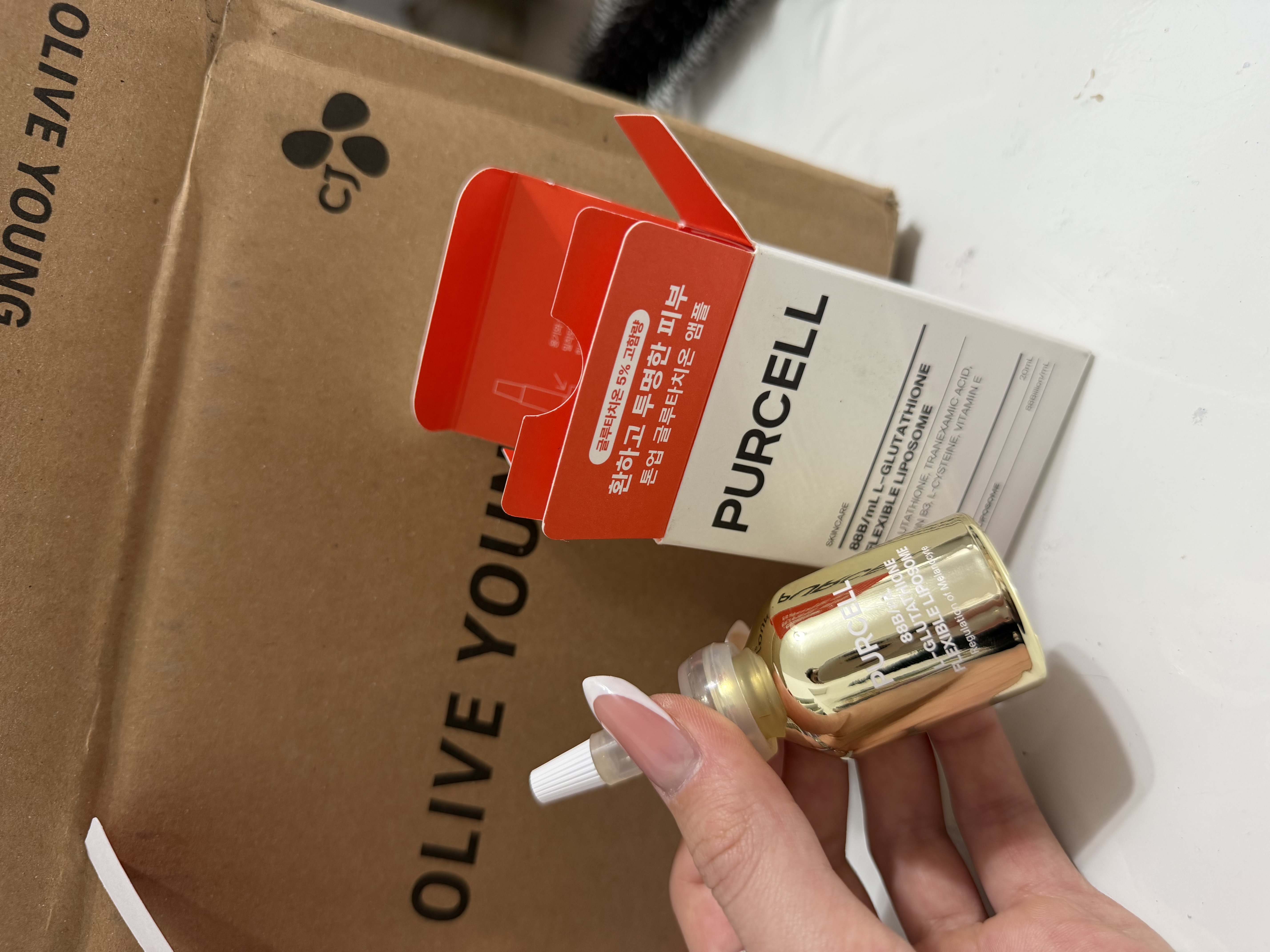 PURCELL 880/mL  20ml | OLIVE YOUNG Global