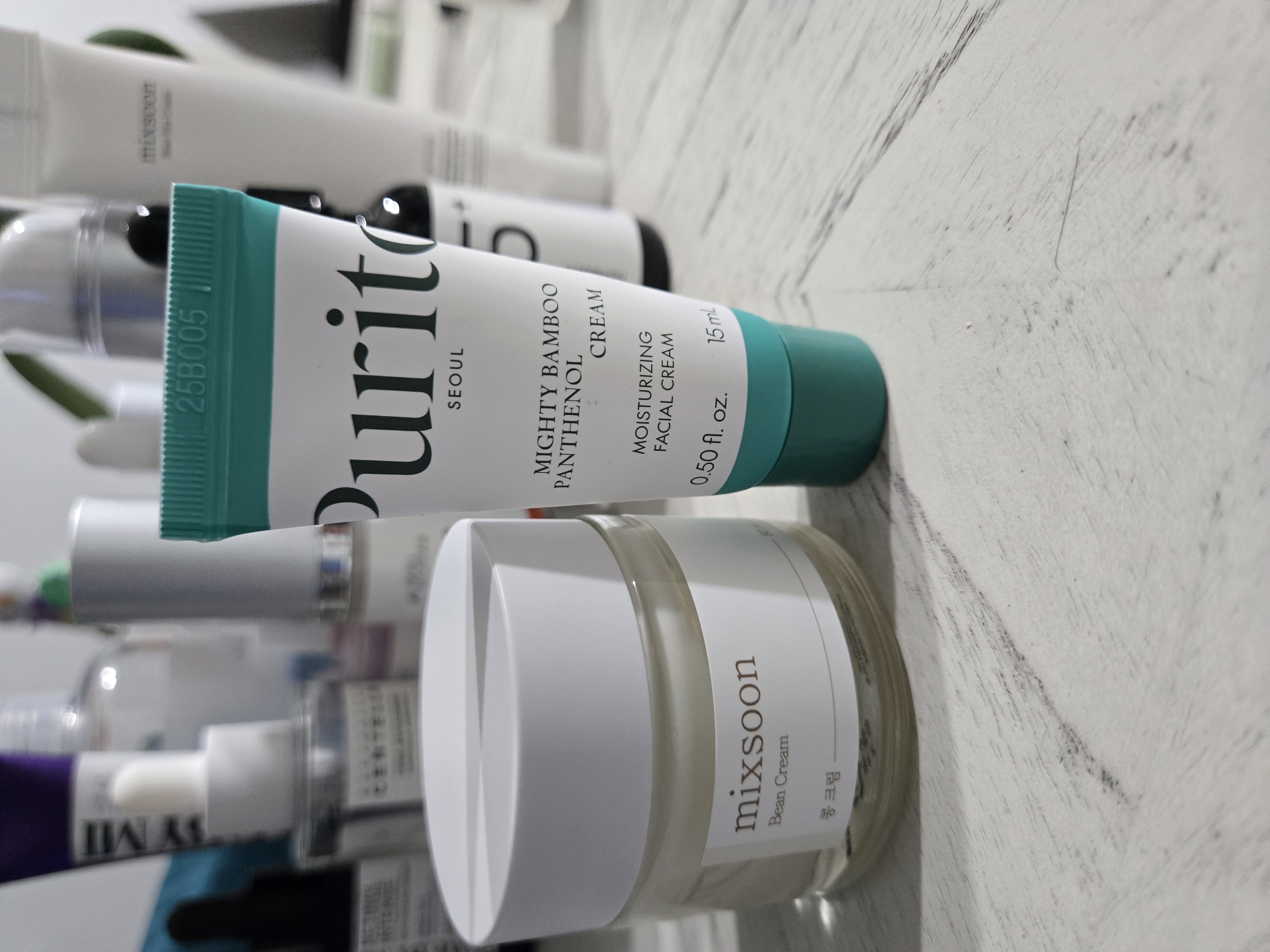 ⭐️イオーヌクリーム半ダース　３０％引き ENHYPEN PICK] mixsoon ギフトセットⅠ（大豆クリーム50ml+大豆