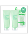 Shingmulnara Jeju Aloe Moisture Soothing Gel Double Set 200mL*2ea