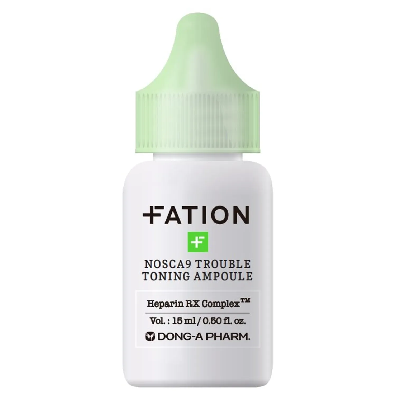 パティオン ノスカナイントラブル跡アンプル 15ml | OLIVE YOUNG Global