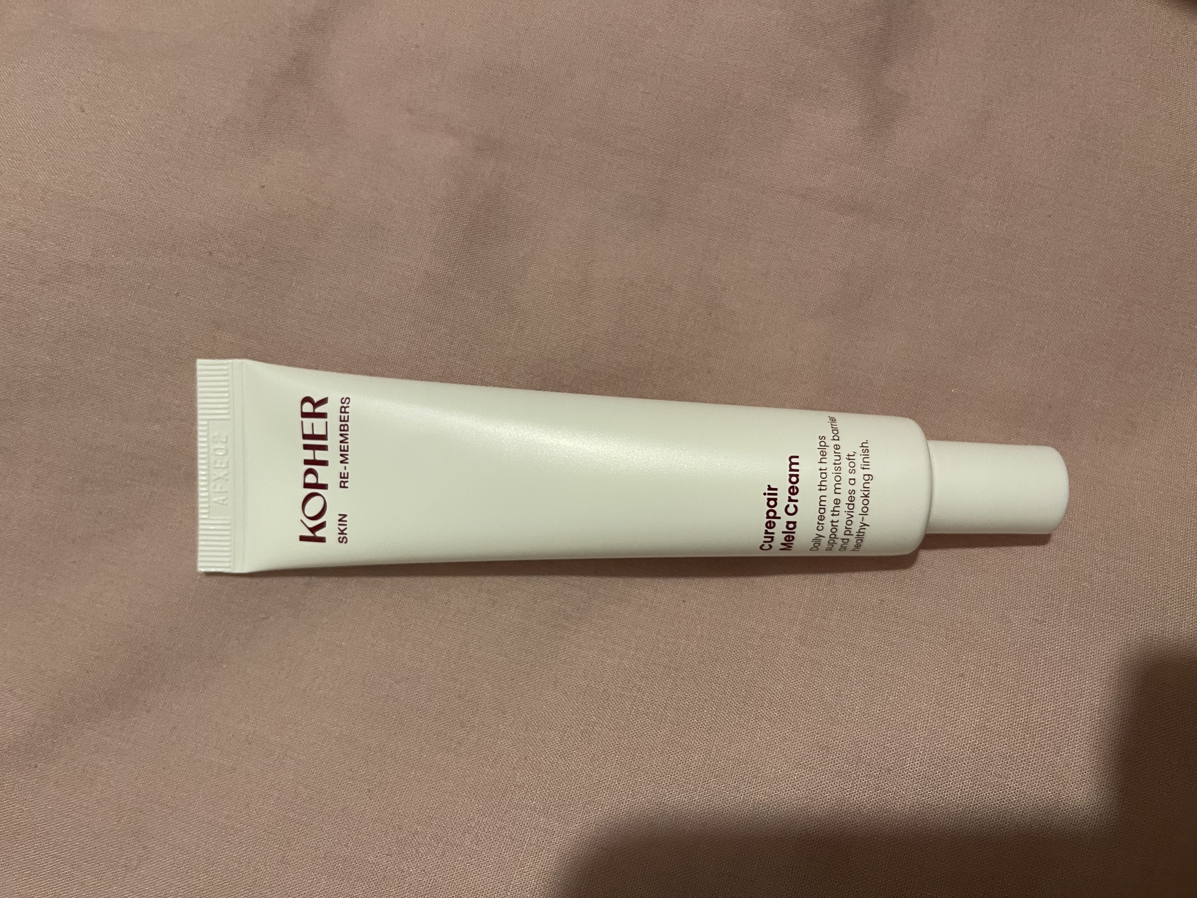 KOPHER Curepair Mela Cream 21ml Set (+4ml) | OLIVE YOUNG Global