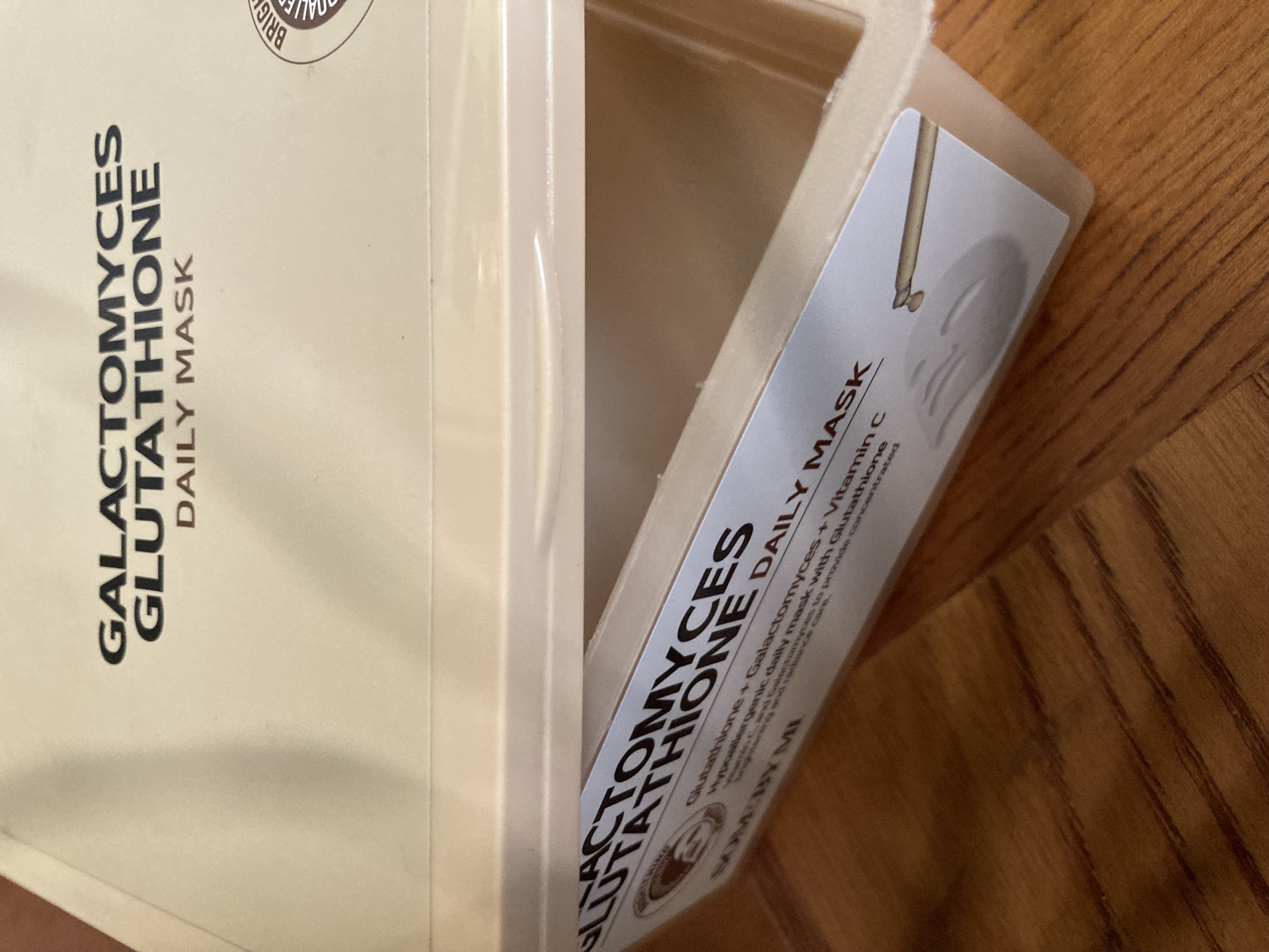 some by mi galactomyces glutathione daily mask Sheet 30ea This low is bpc 157 legal Variation:4 Gallon Case تونر ضد التصبغات