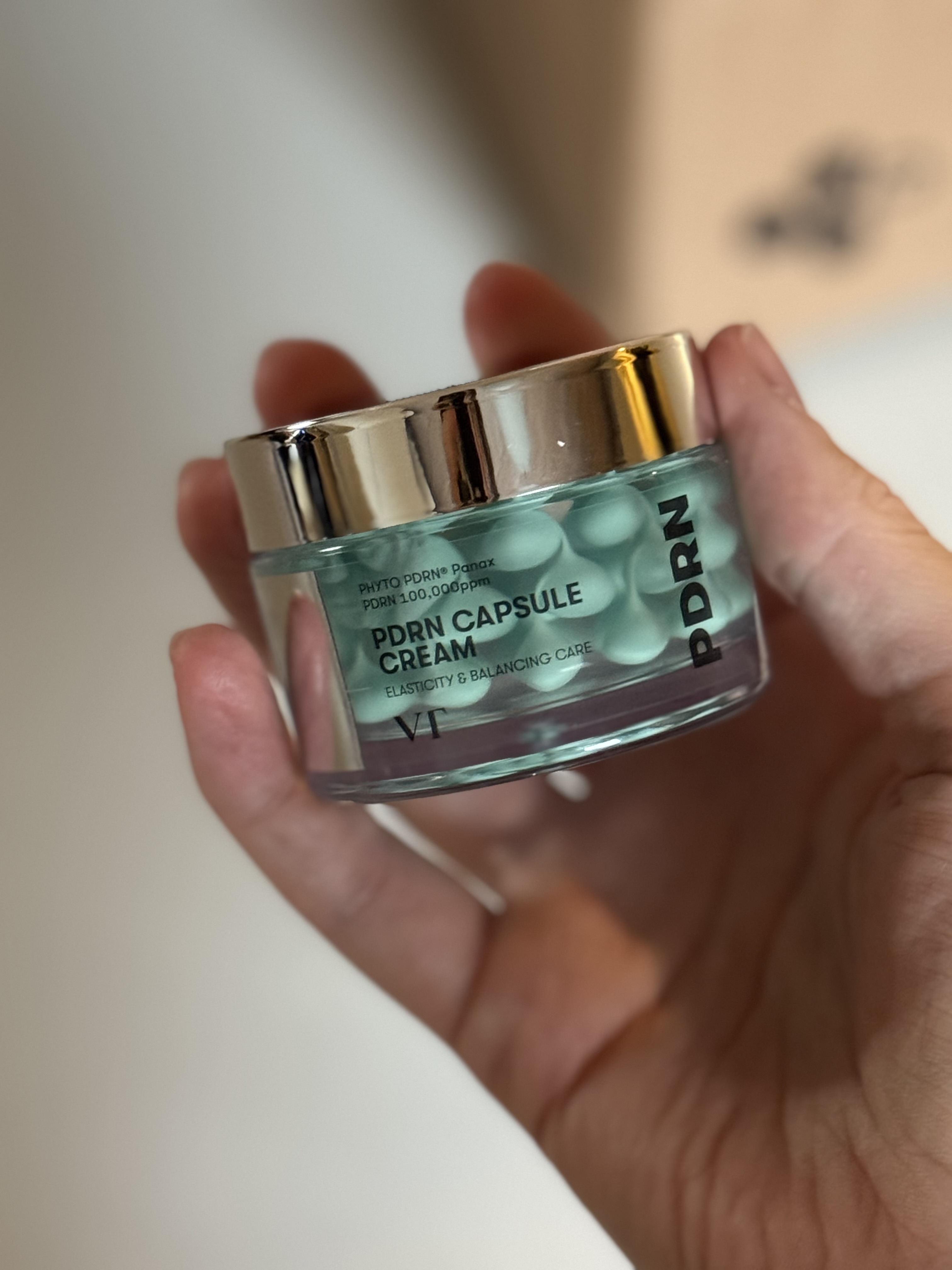 VT PDRN Capsule Cream 100 50ml | OLIVE YOUNG Global