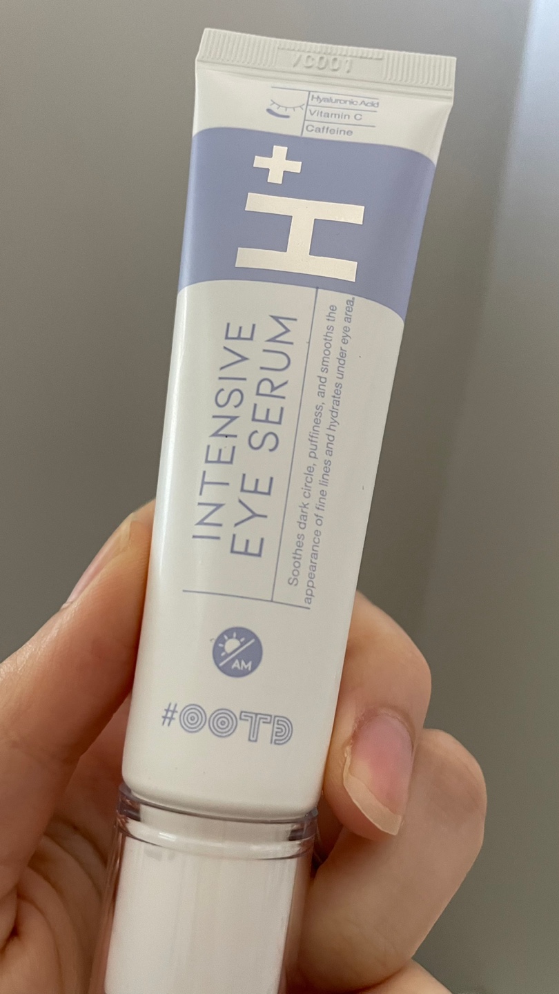 OOTD AMインテンスアイセラム30ML OOTD AMインテンスアイセラム30ML | OLIVE YOUNG Global
