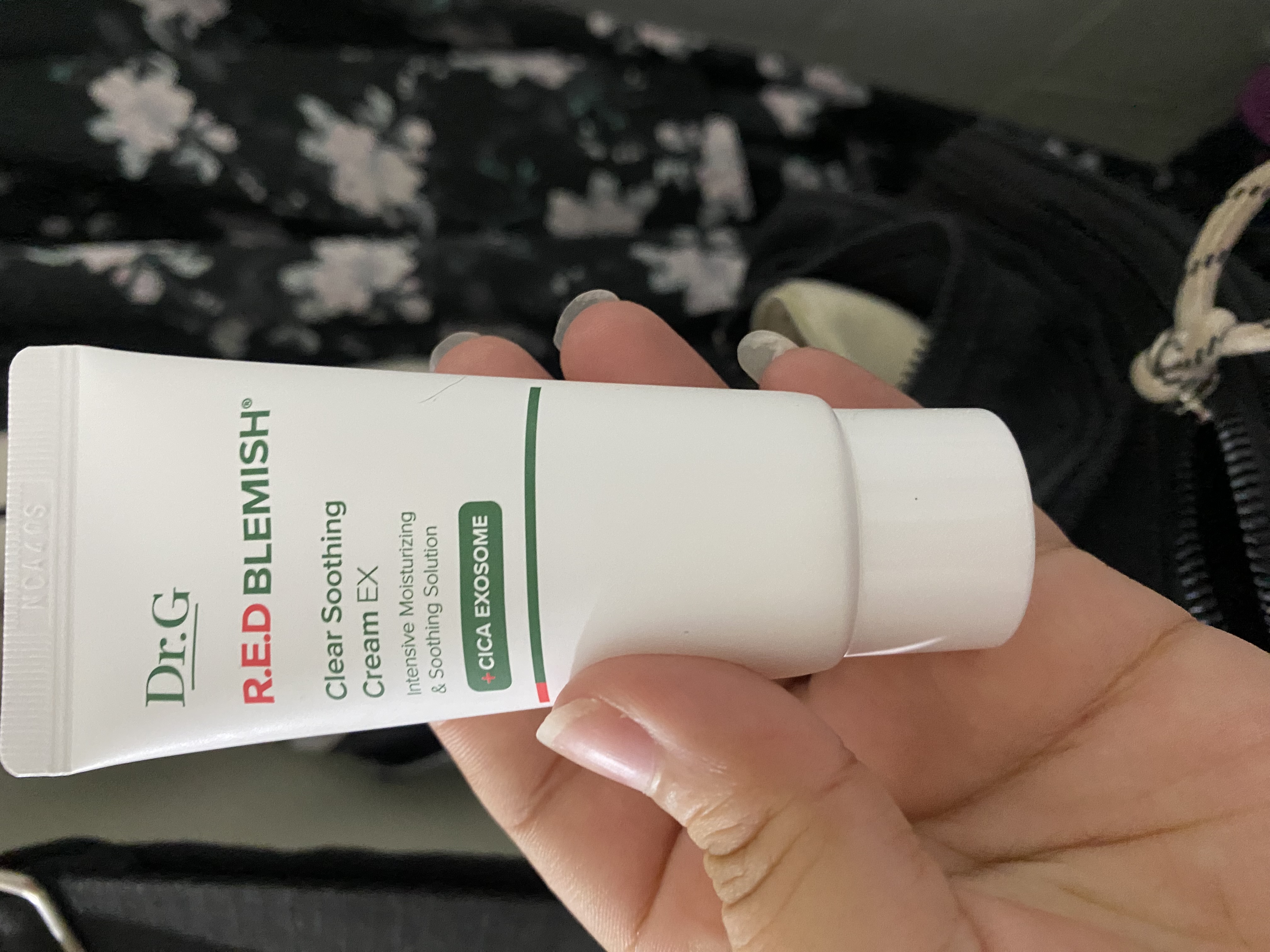 Dr.G レッドブレミッシュクリアスージングクリームEX 70ml 企画
