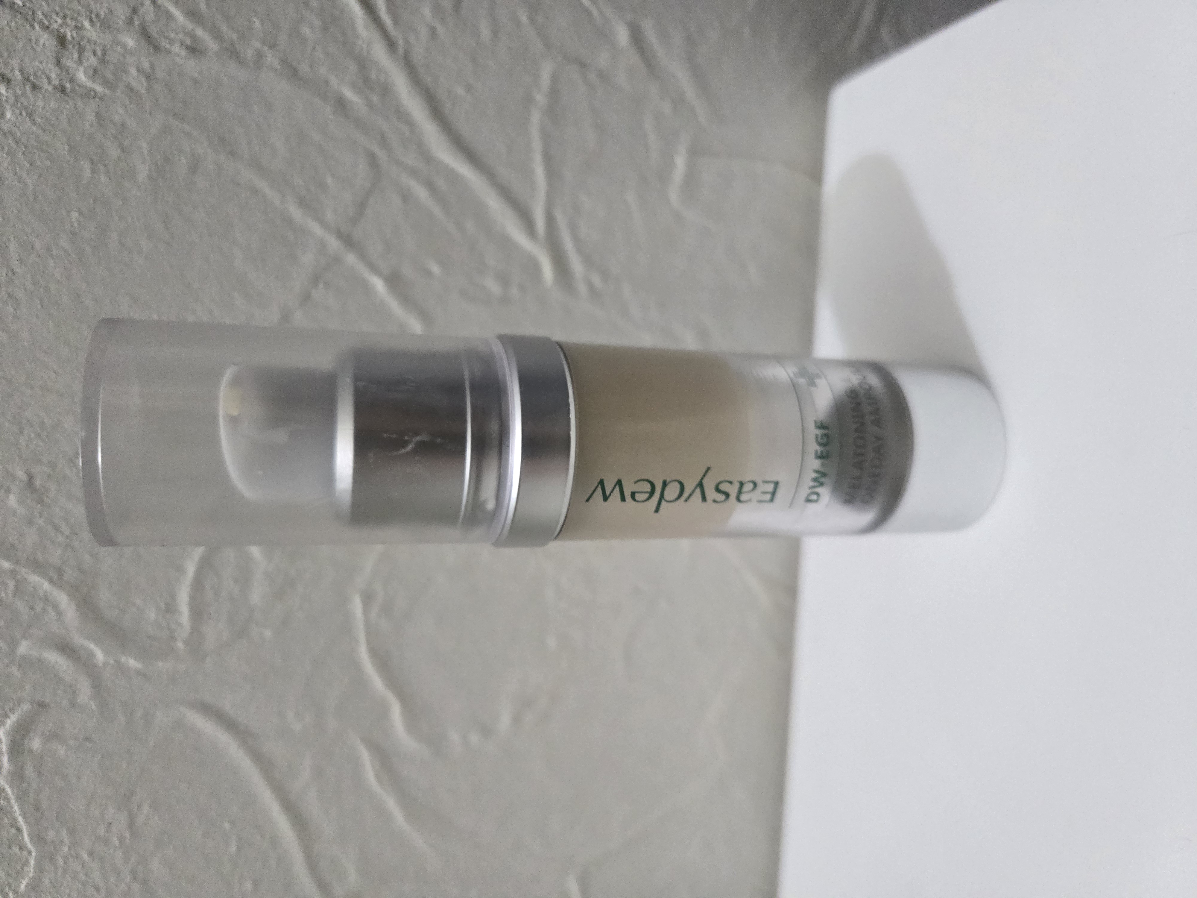 easydew DW-EGF Melatoning One Day Ampoule 12mL Special Set (+