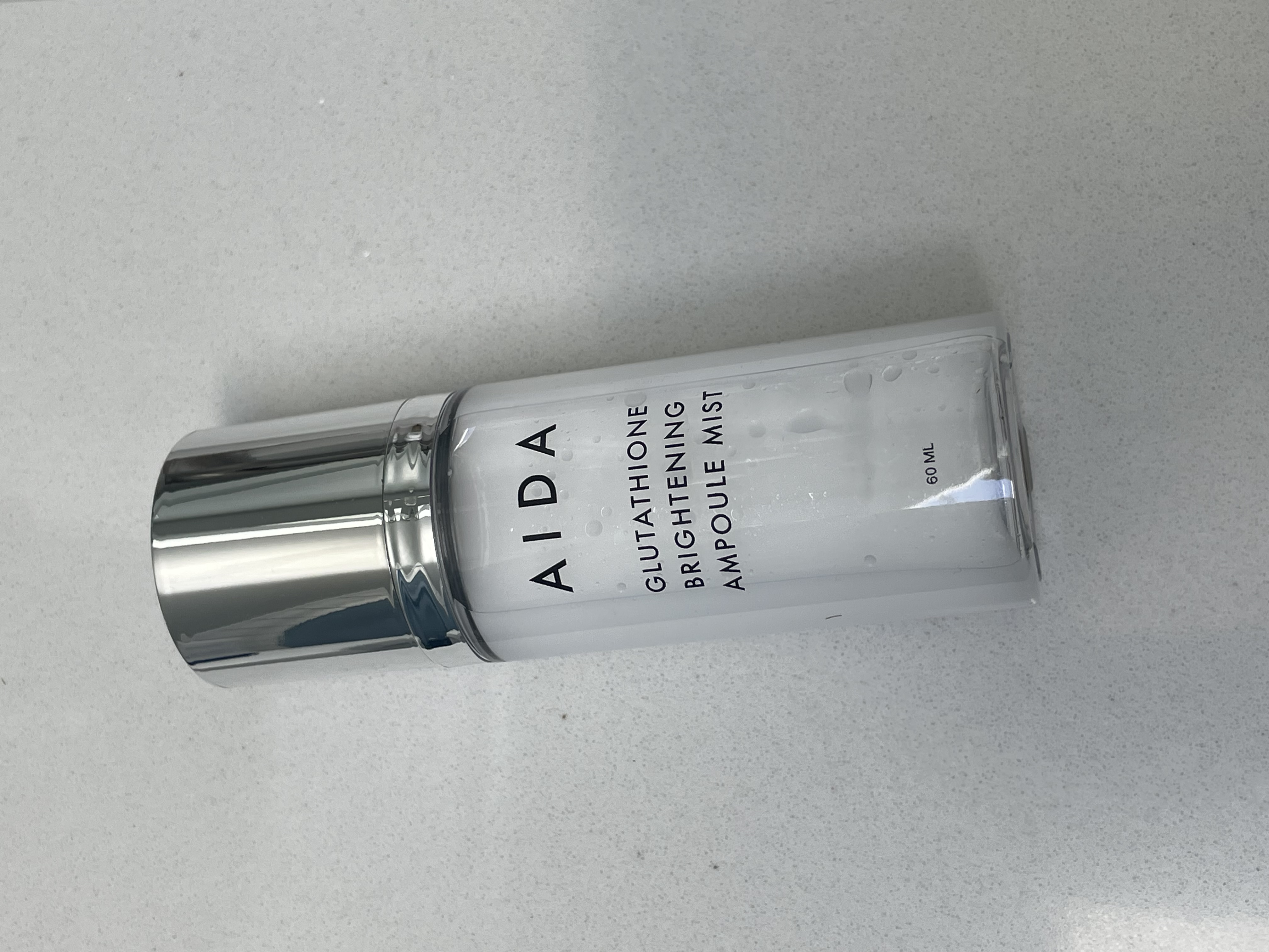 AIDA Glutathione Brightening Ampoule Mist 60ml | OLIVE YOUNG Global