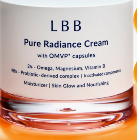 フェイスクリーム LBB Pure Radiance cream LBB Pure Radiance Cream 50ml | OLIVE YOUNG Global