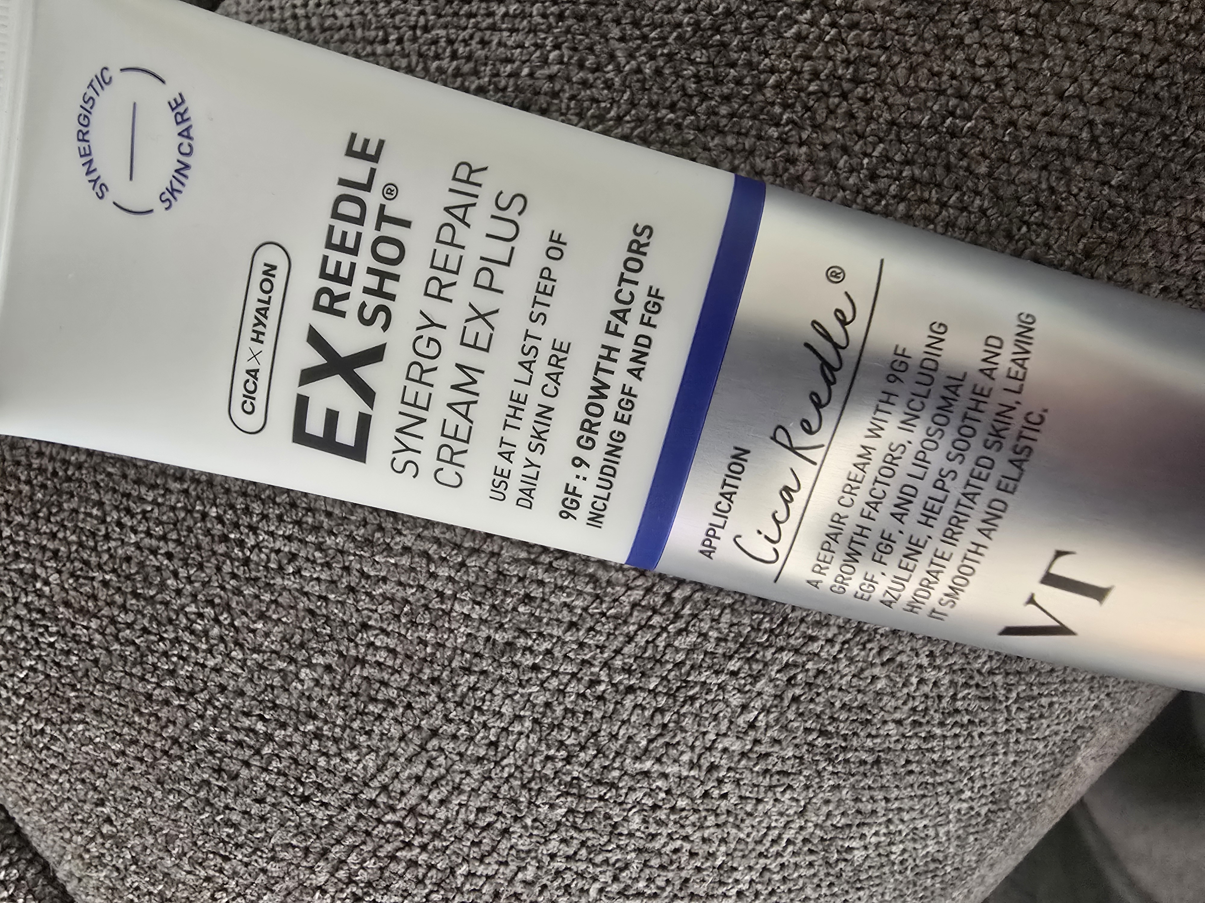 VT Reedle Shot Synergy Repair Cream EX Plus 50ml | OLIVE YOUNG Global