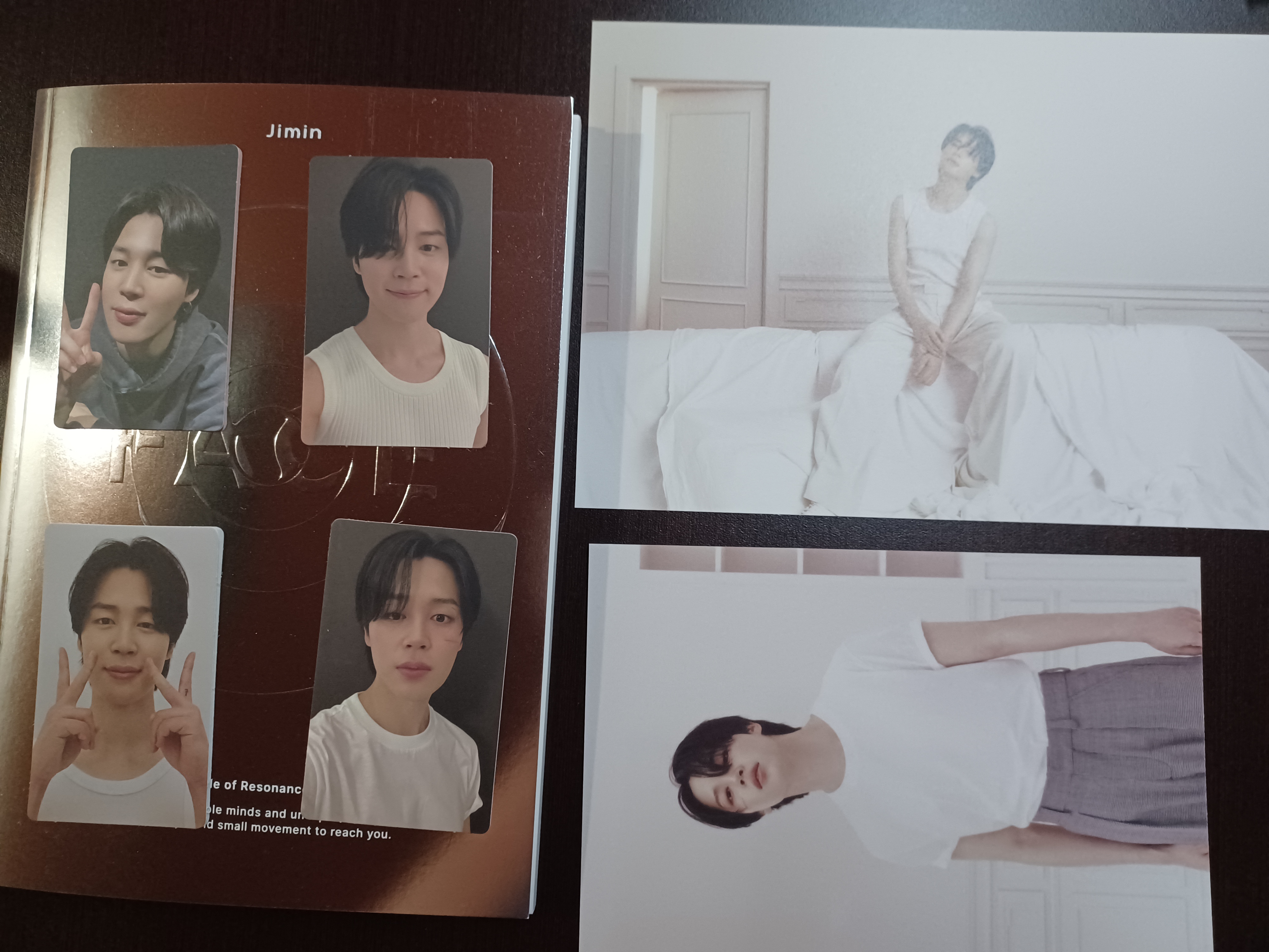 JIMIN (BTS) - FACE | OLIVE YOUNG Global