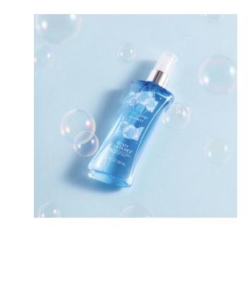 Body Fantasies Body Spray 94ml #Pure Soap Fantasy | OLIVE YOUNG Global
