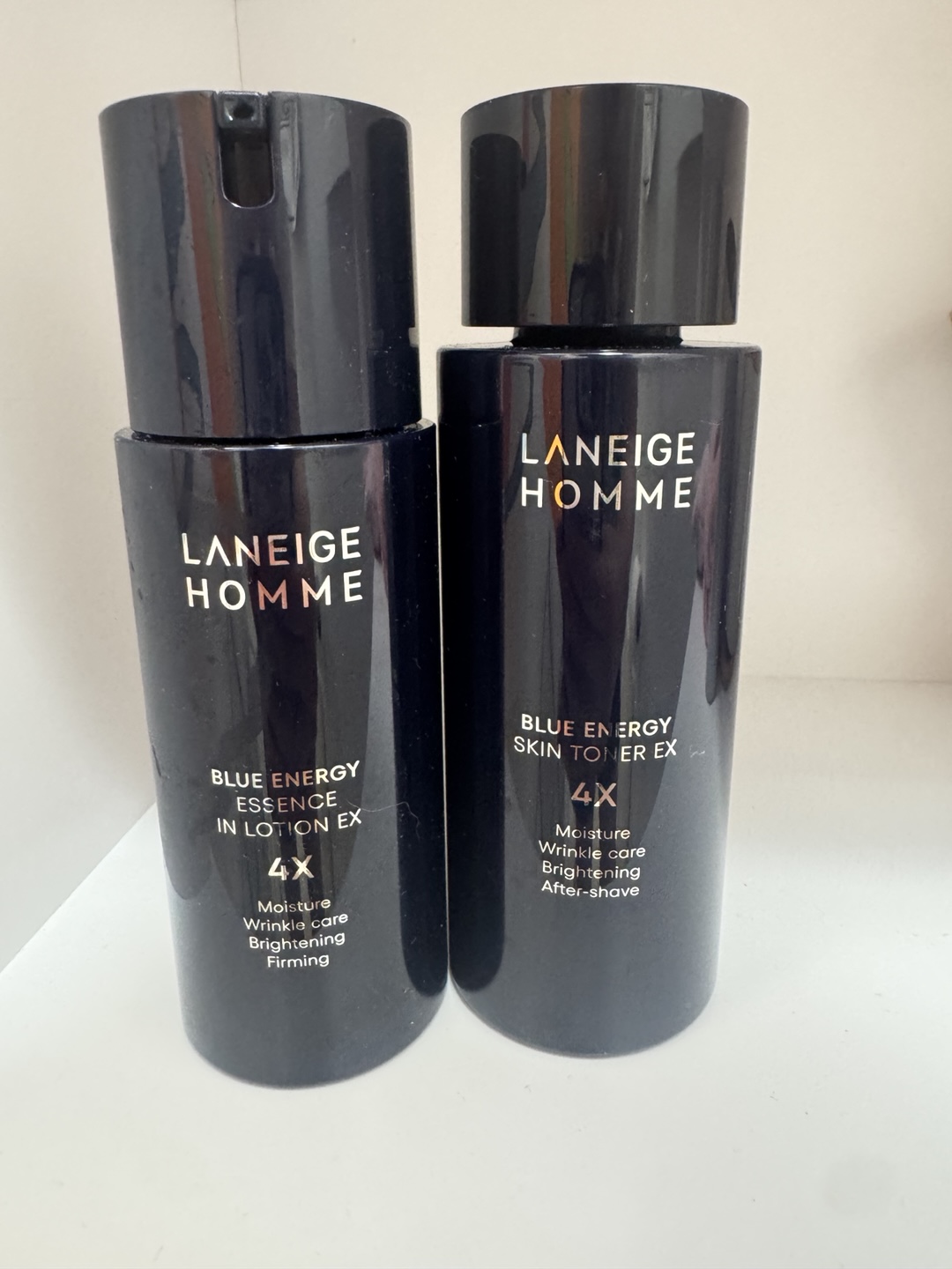 Laneige Homme ブルー エネルギ 化粧水 EX 180ml | OLIVE YOUNG Global