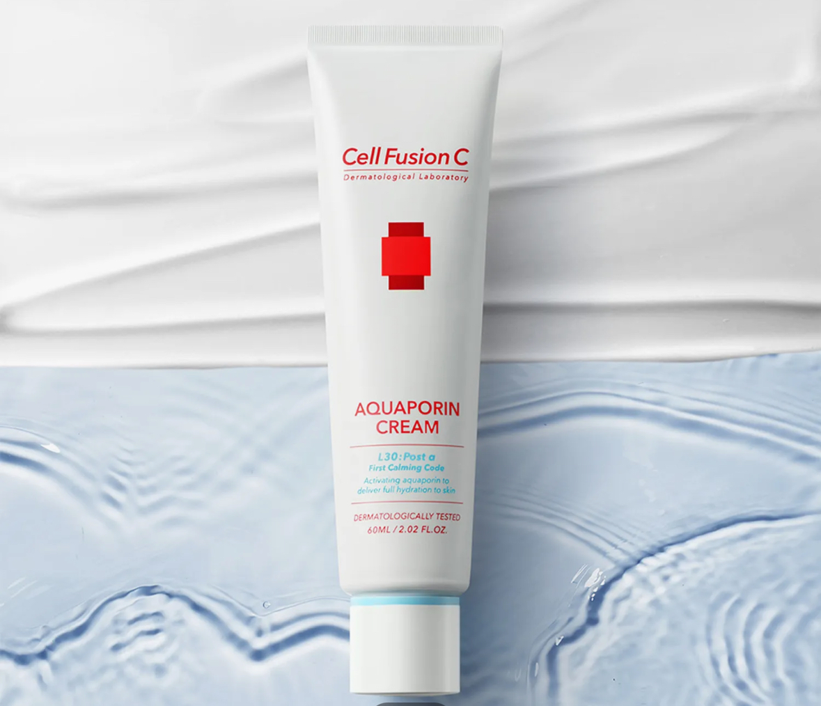Cell Fusion C ポスト アクアポリン クリーム 60ml | OLIVE YOUNG