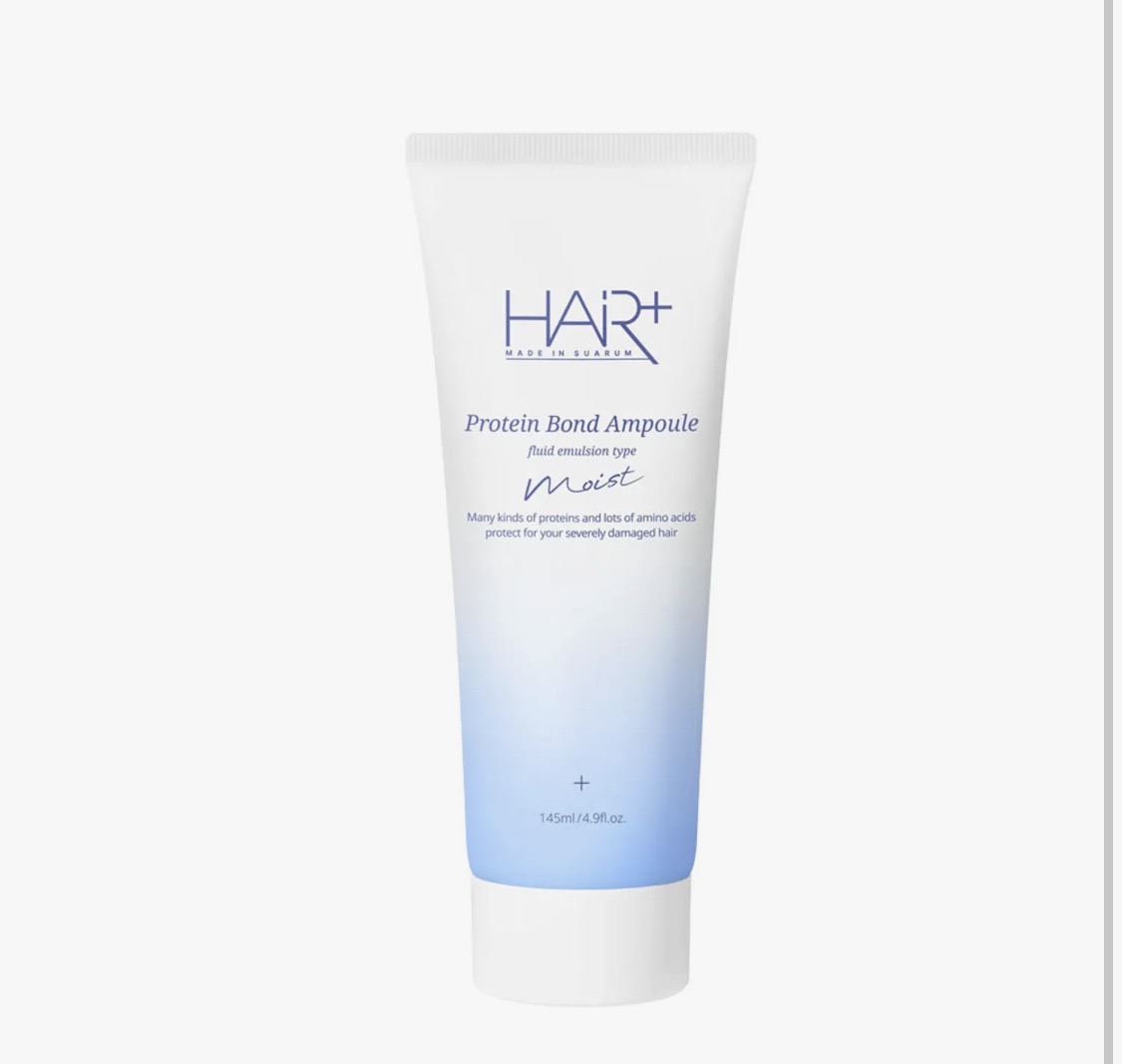 HAIR+ プロテインボンドアンプルヘアミルク 70本程 HAIRPLUS プロテインボンドモイストアンプル 145ml | OLIVE YOUNG Global