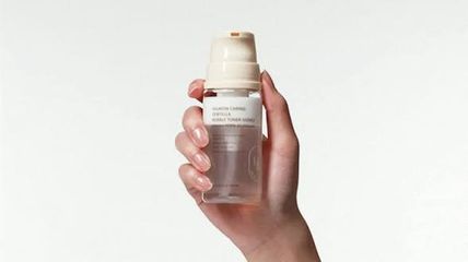 HEVEBLUE サーモンケアリングセンテラバブルトナー-センス 95ml 企画