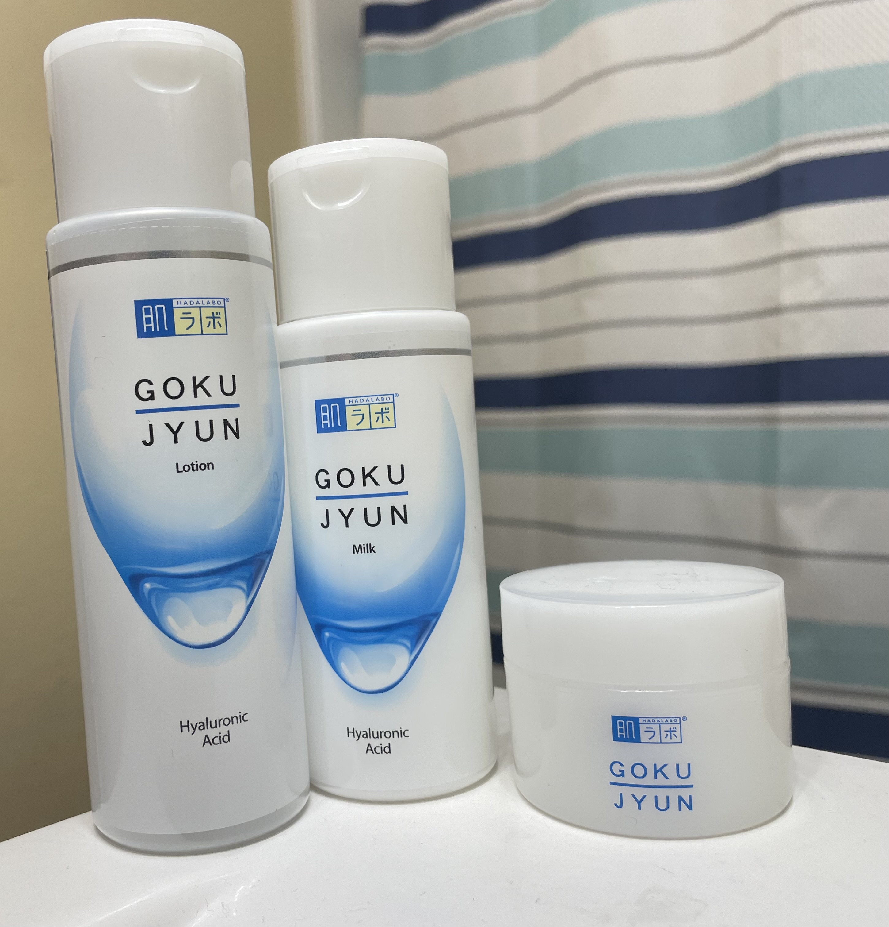 Hada Labo 極潤 ローション＆ミルク セット | OLIVE YOUNG Global